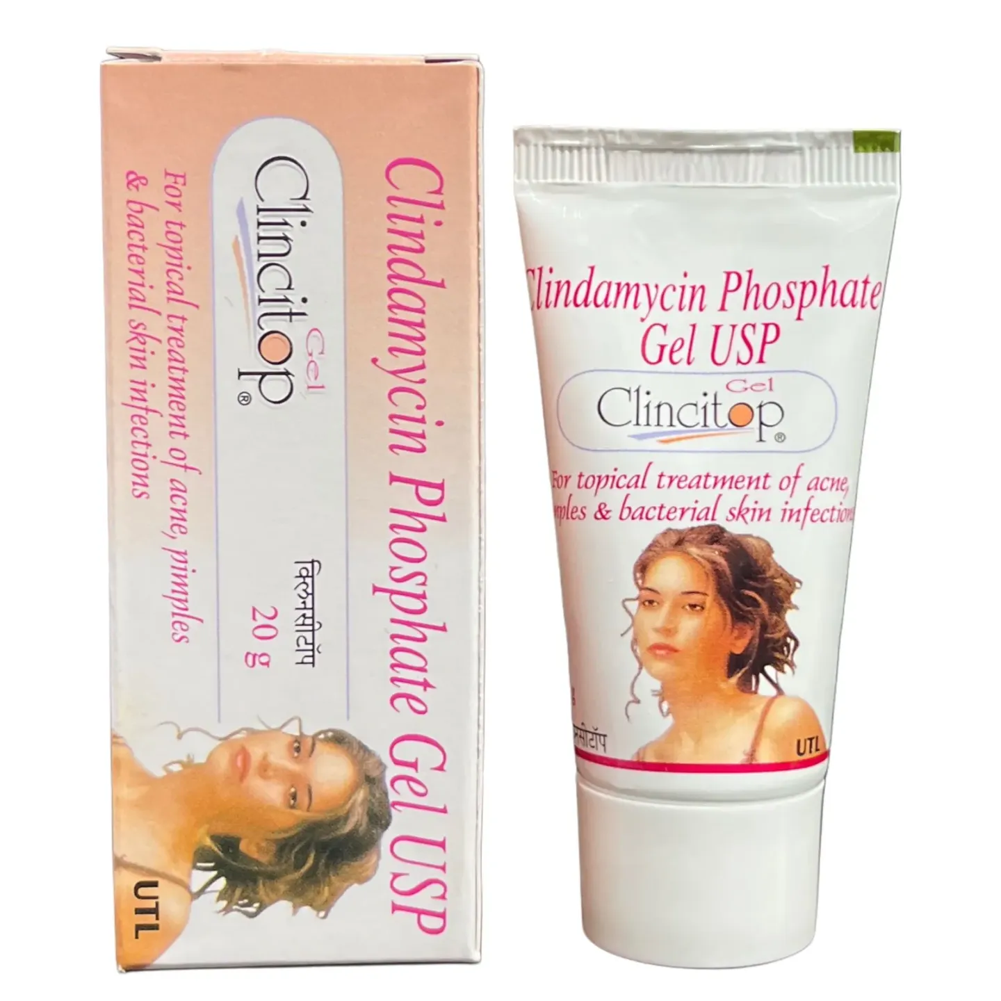 Clincitop Gel 20 Gm product image