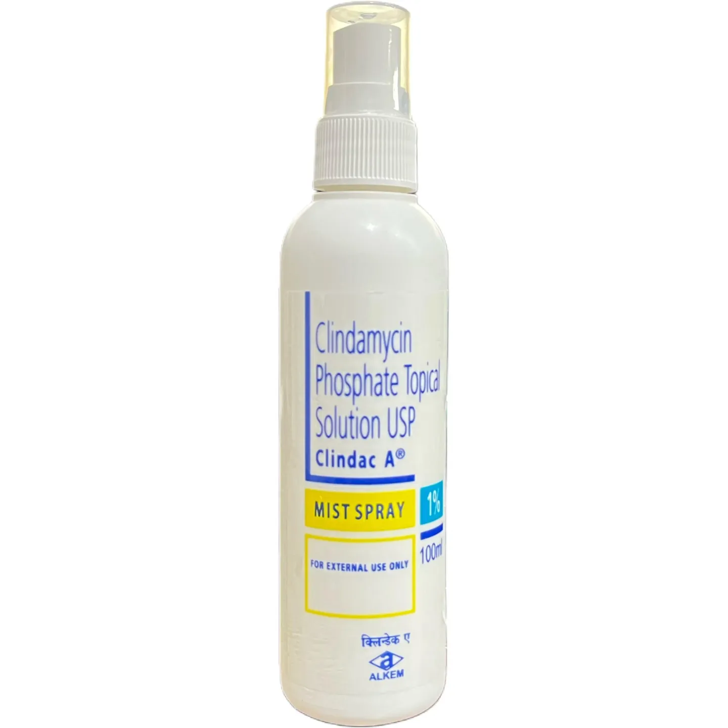 Clindac A Mist Spray 1% product image