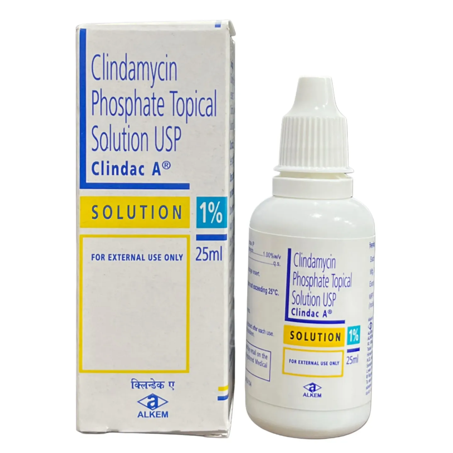 Clindac A Solution 25ml product image