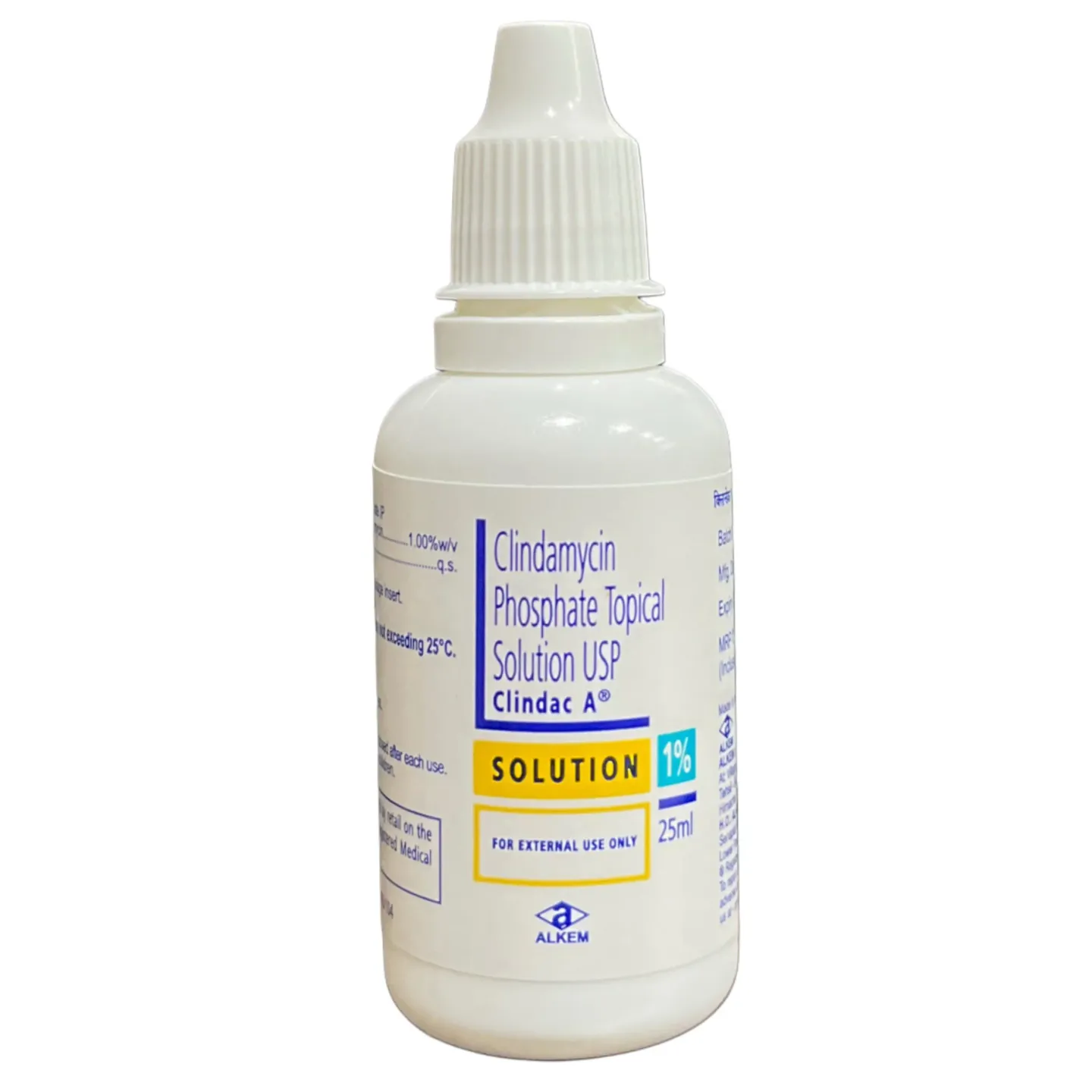 Clindac A Solution 25ml product image
