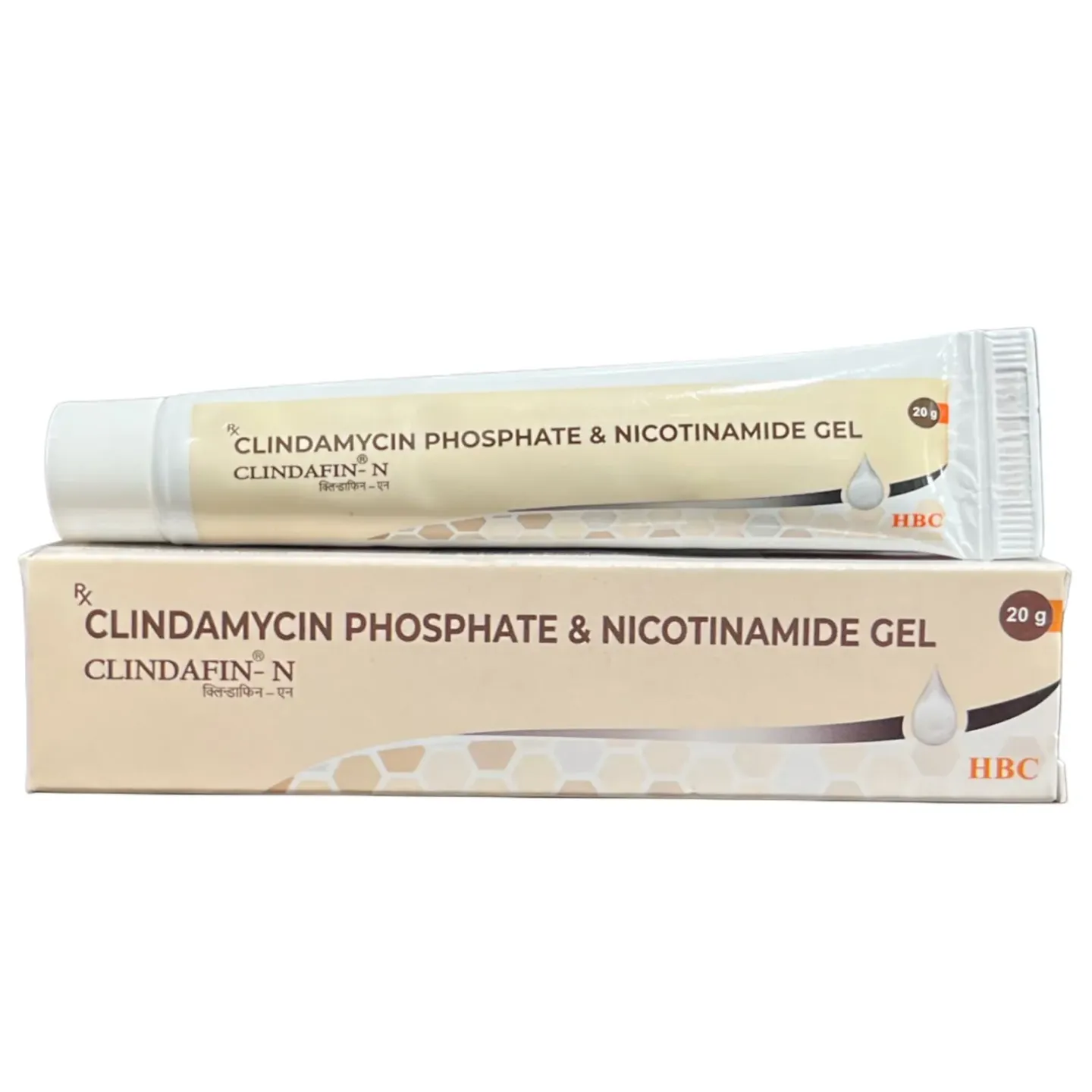 Clindafin N Gel 20gm product image