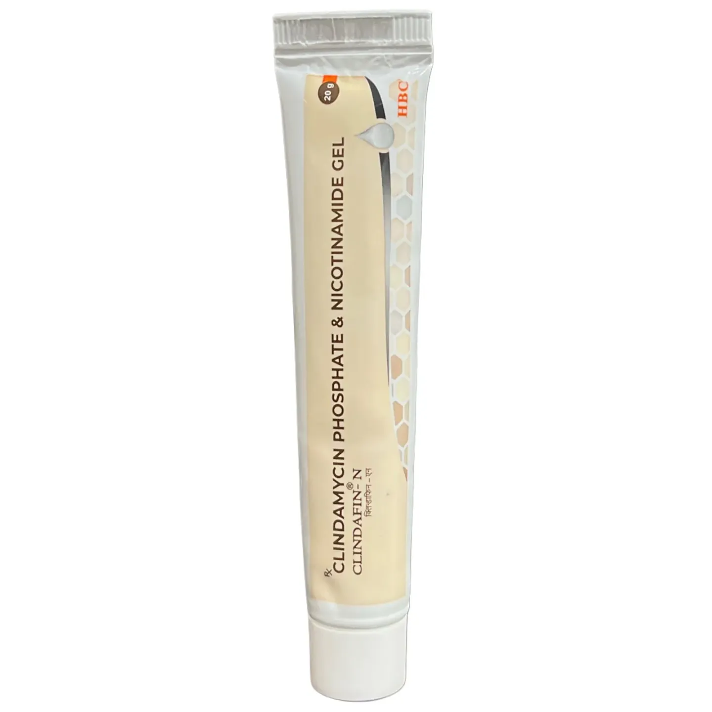 Clindafin N Gel 20gm product image