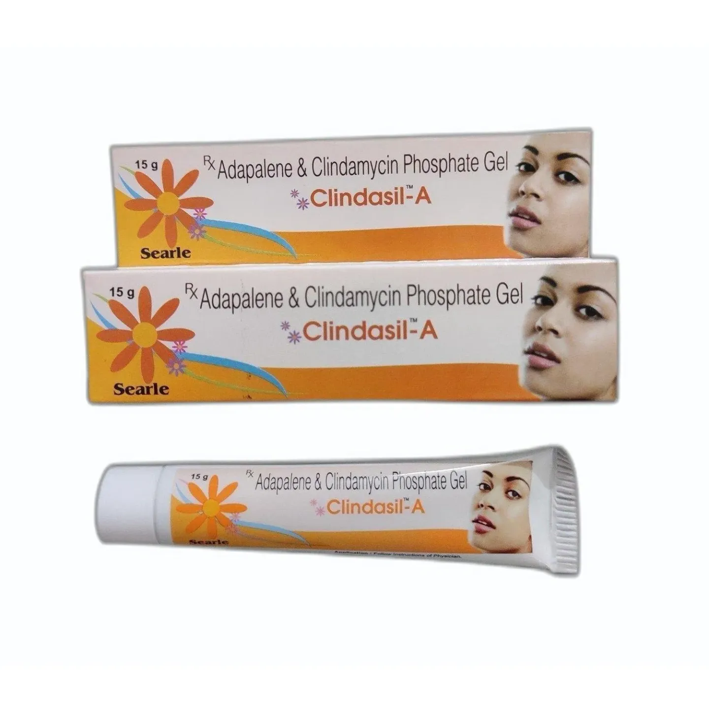Clindasil A Gel 15gm product image