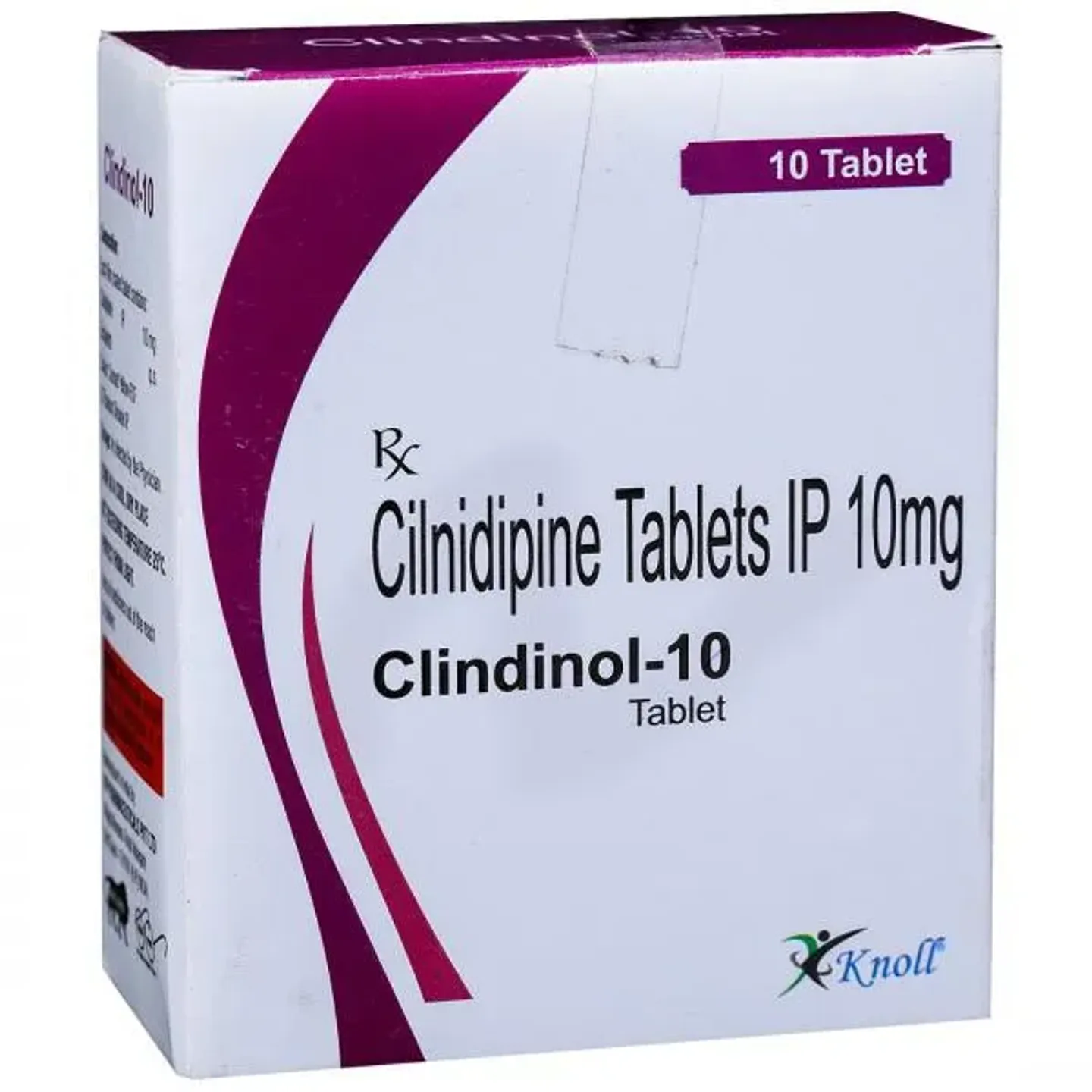 Clindinol 10mg Tablet product image