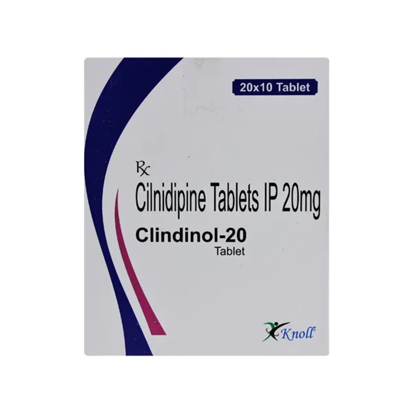 Clindinol 20mg Tablet product image