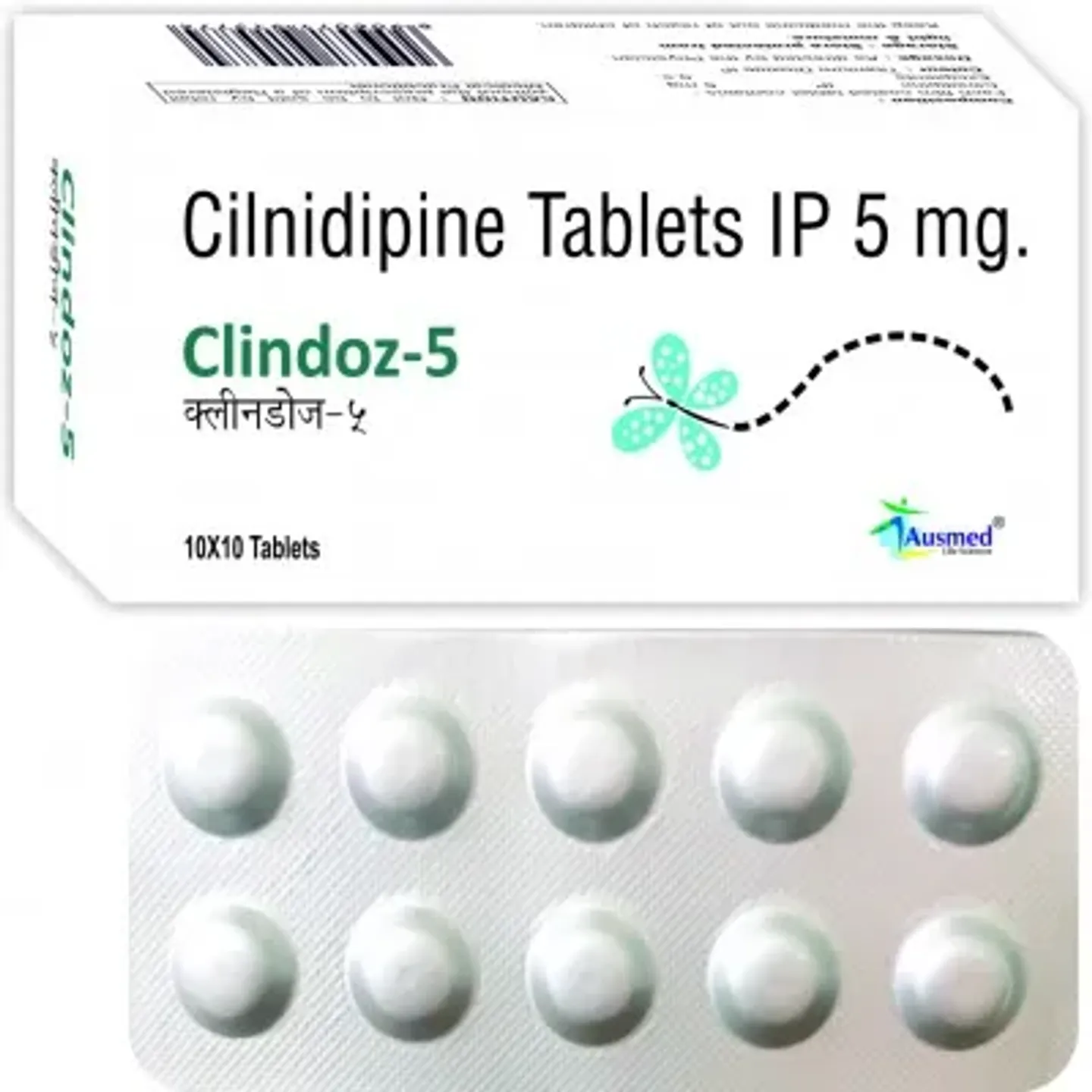 Clindoz 5 Tablet product image