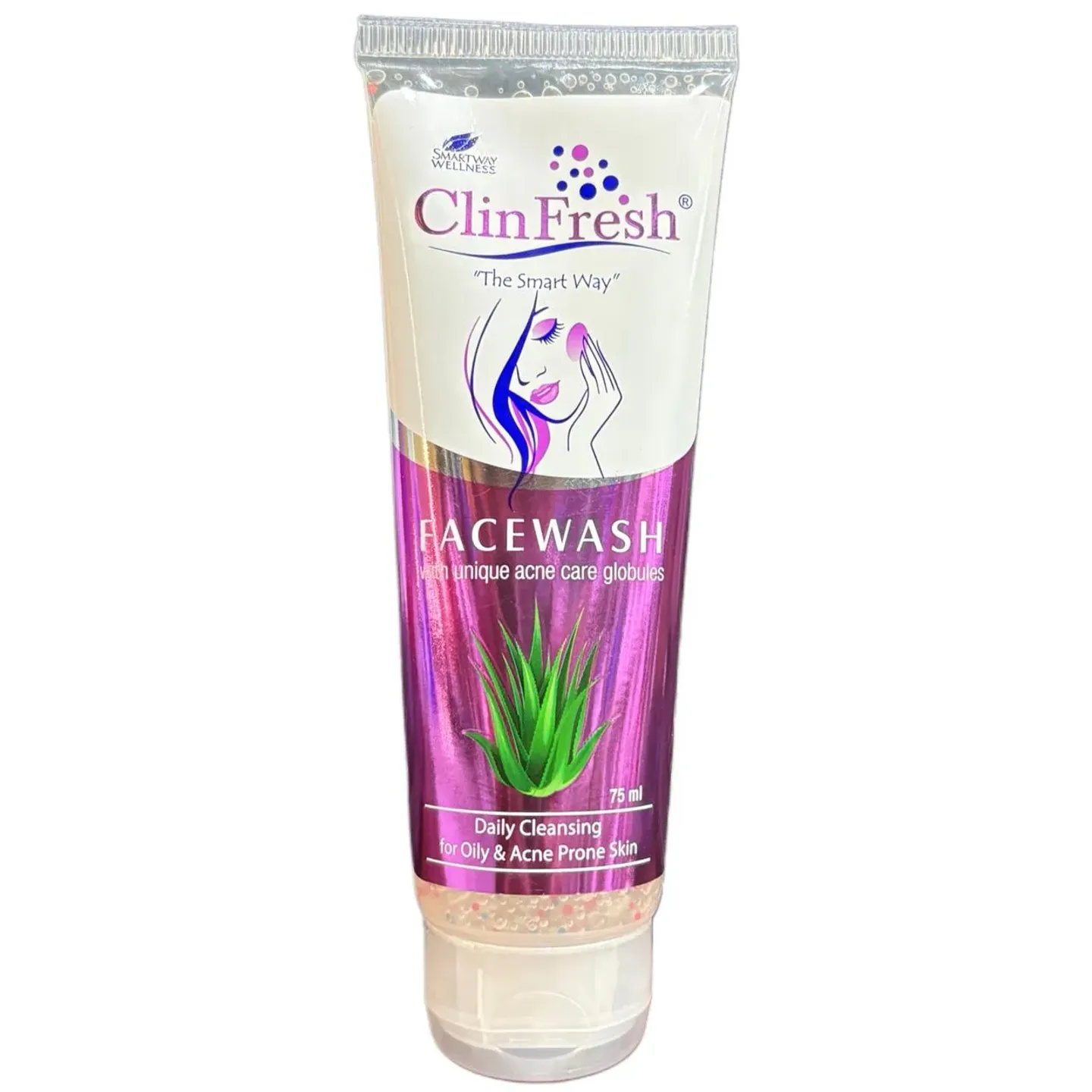 Clinfresh Facewash 75gm product image