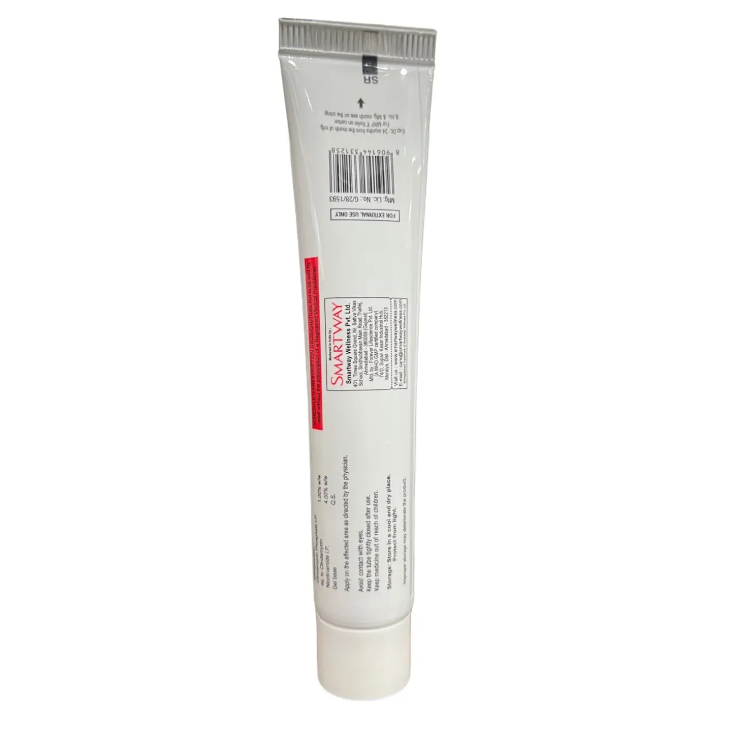 Clinfresh Gel 20gm product image