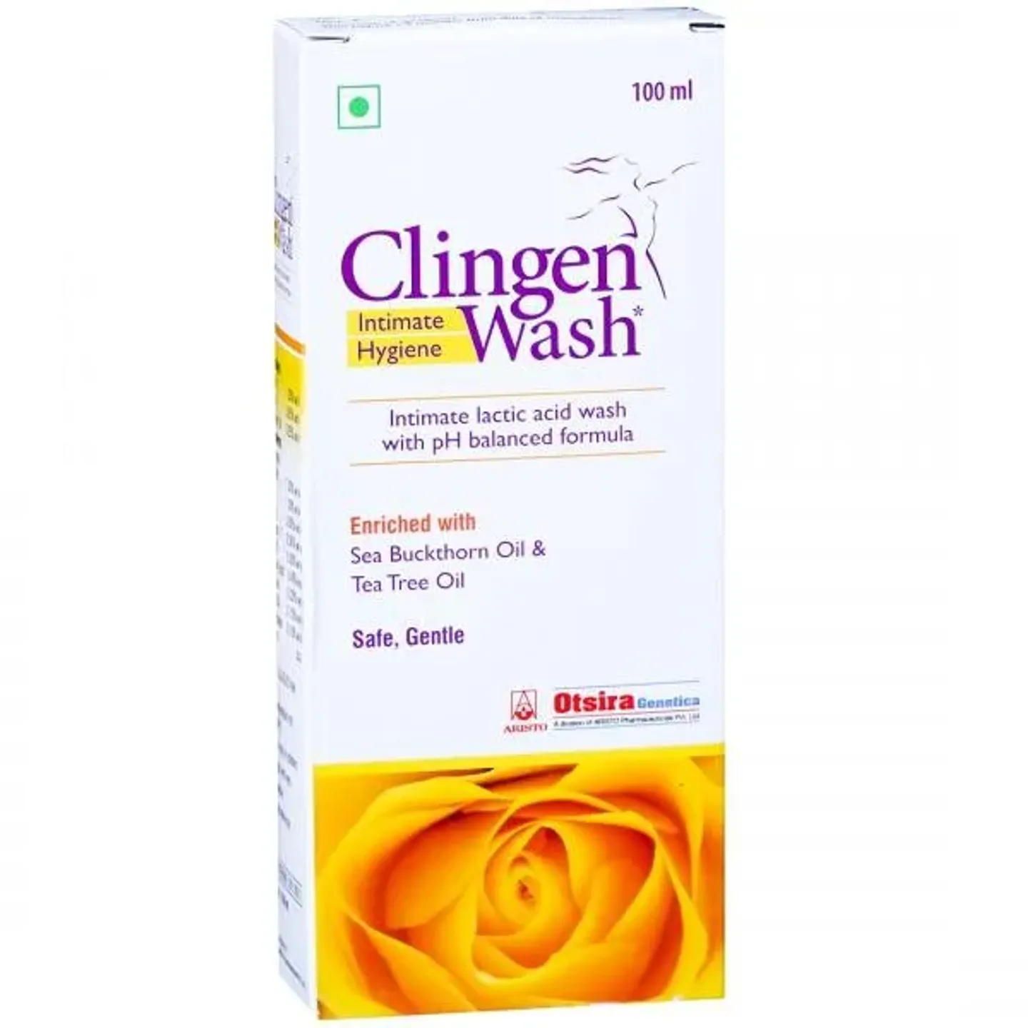 Clingen Wash 100ml product image