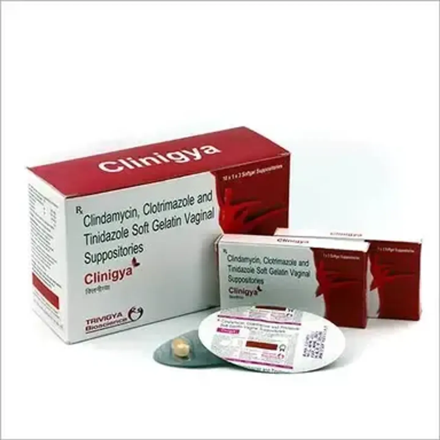Clinigya Capsule product image