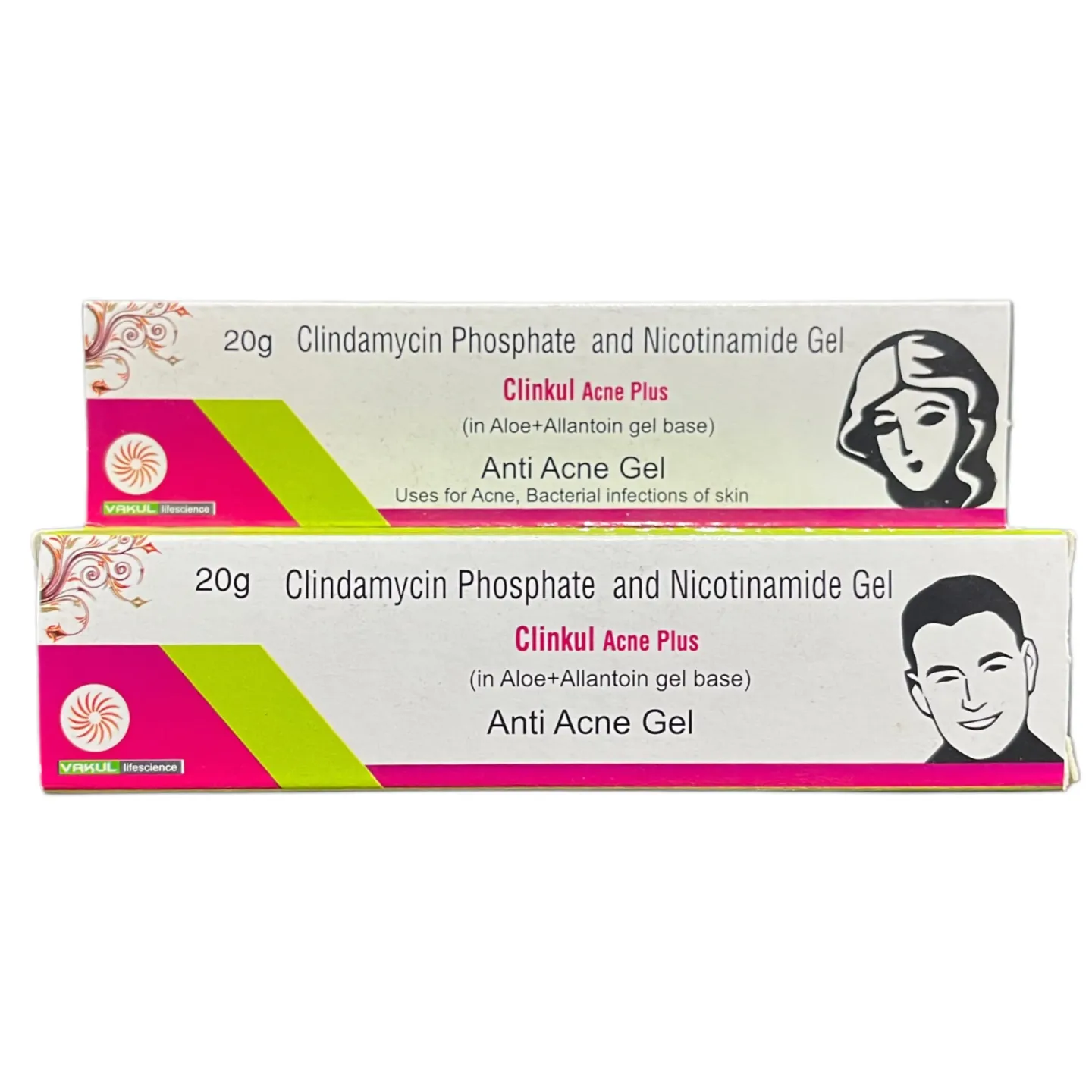 Clinkul Acne Plus Gel 20gm product image