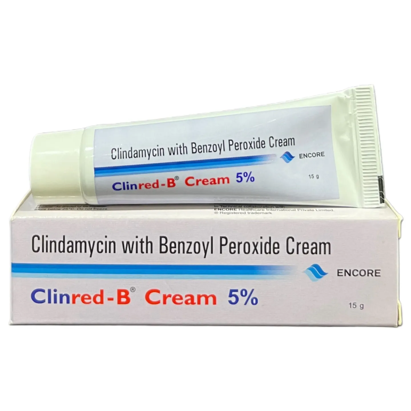 Clinred B Cream 15gm product image