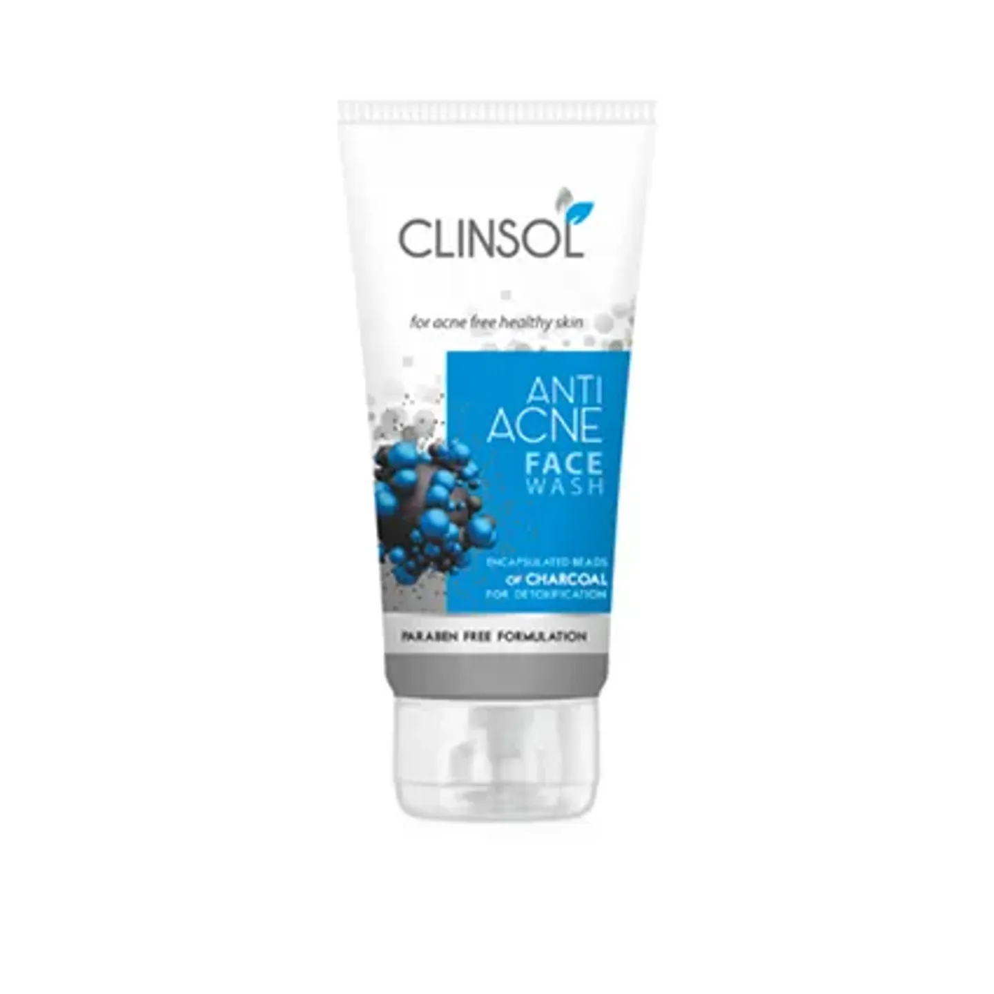 Clinsol Anti Acne Face Wash product image