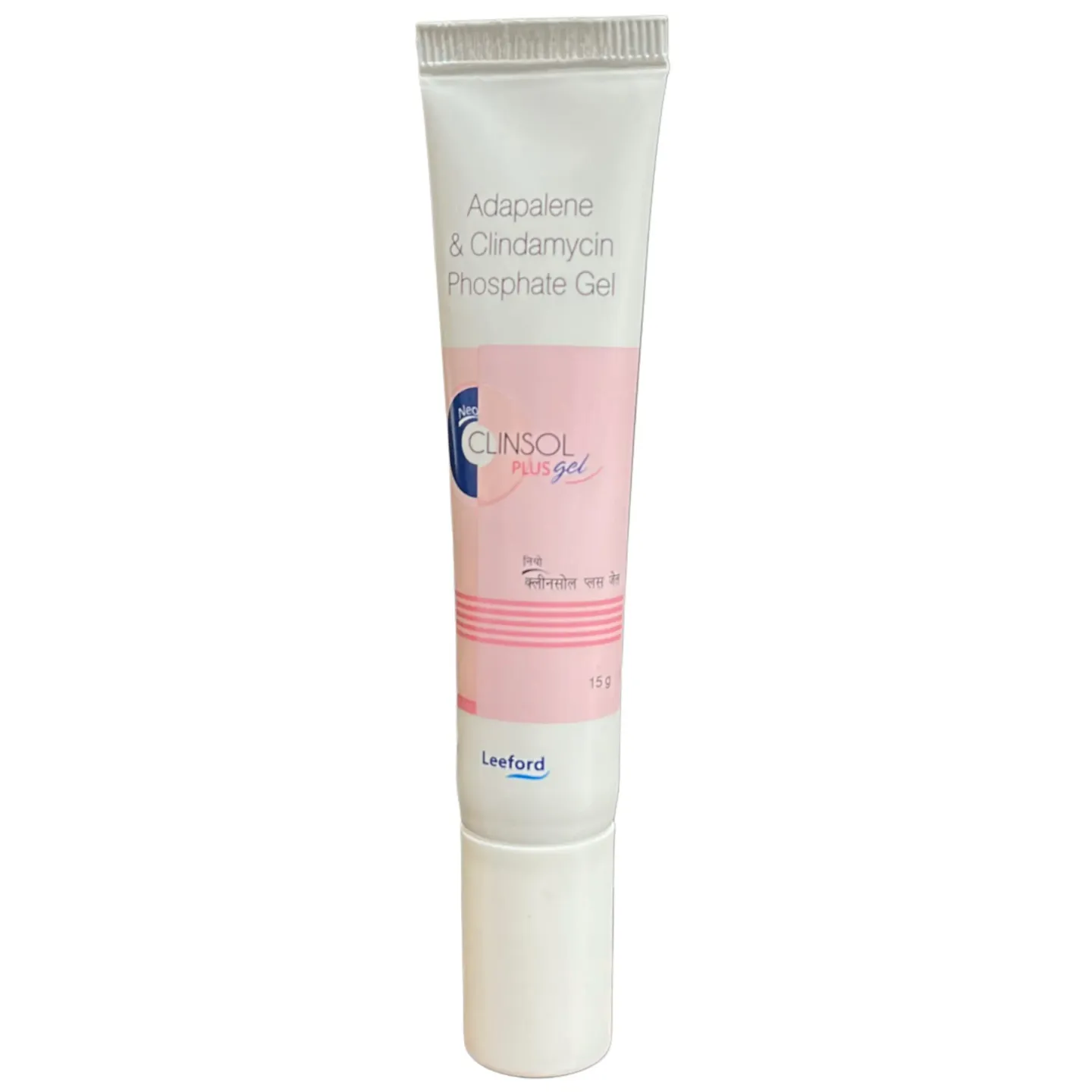 Clinsol Plus Gel 15gm product image