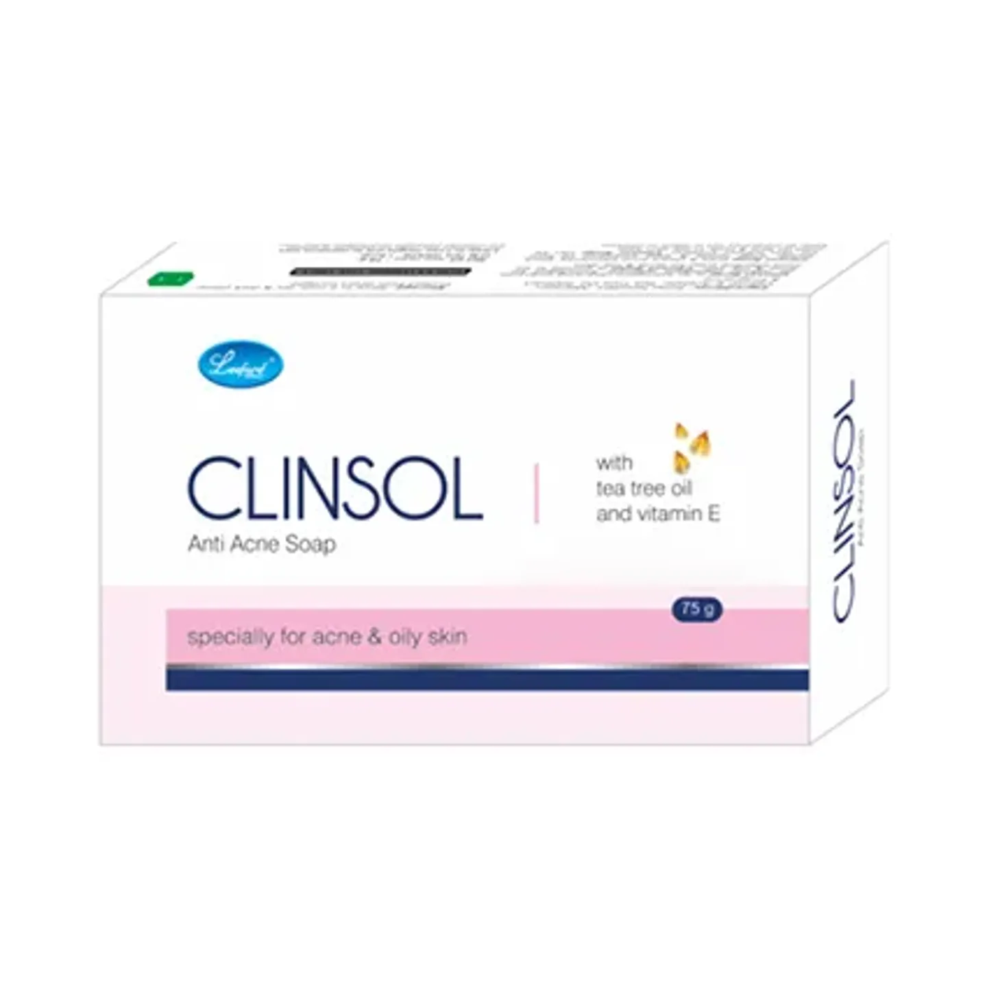 Clinsol Soap product image