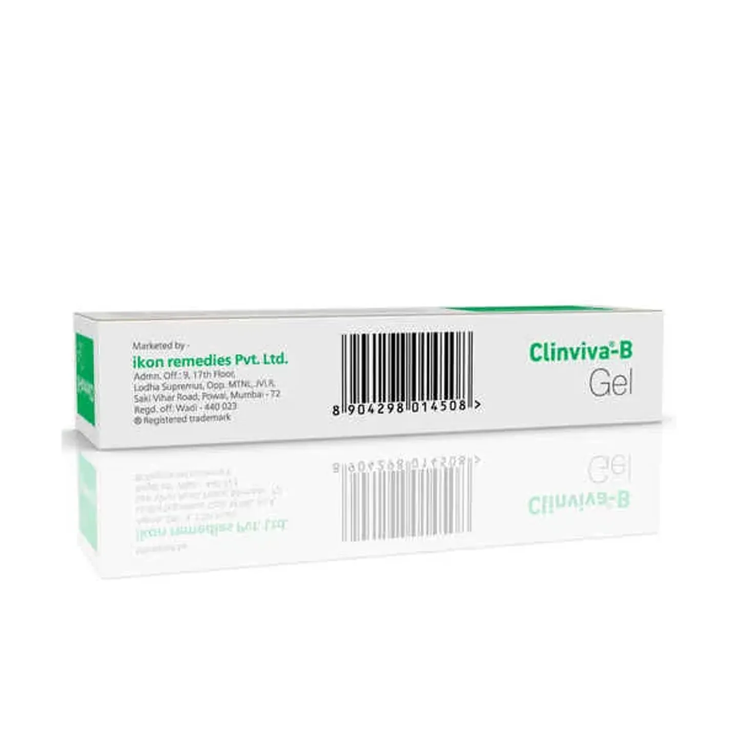 Clinviva B Gel 15gm product image