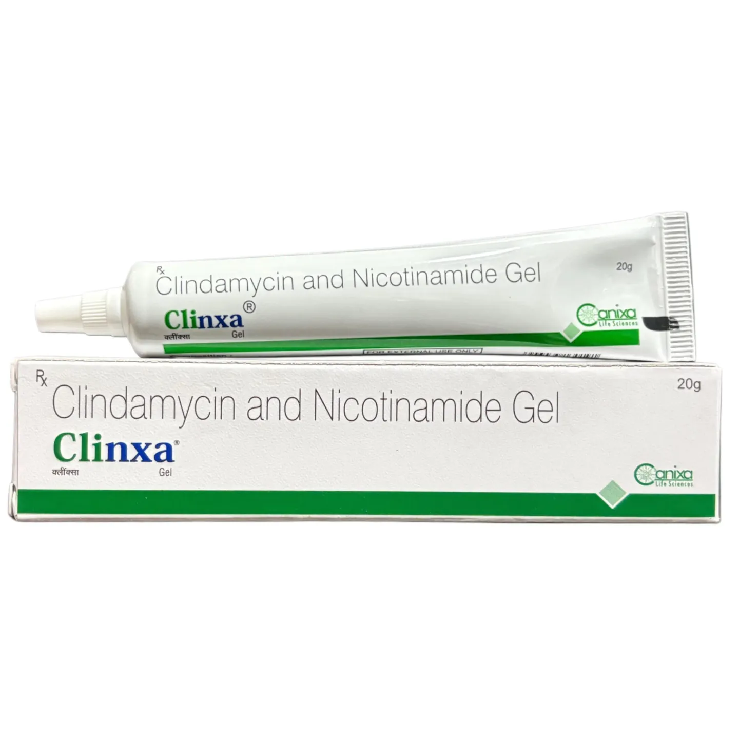 Clinxa Gel 20gm product image