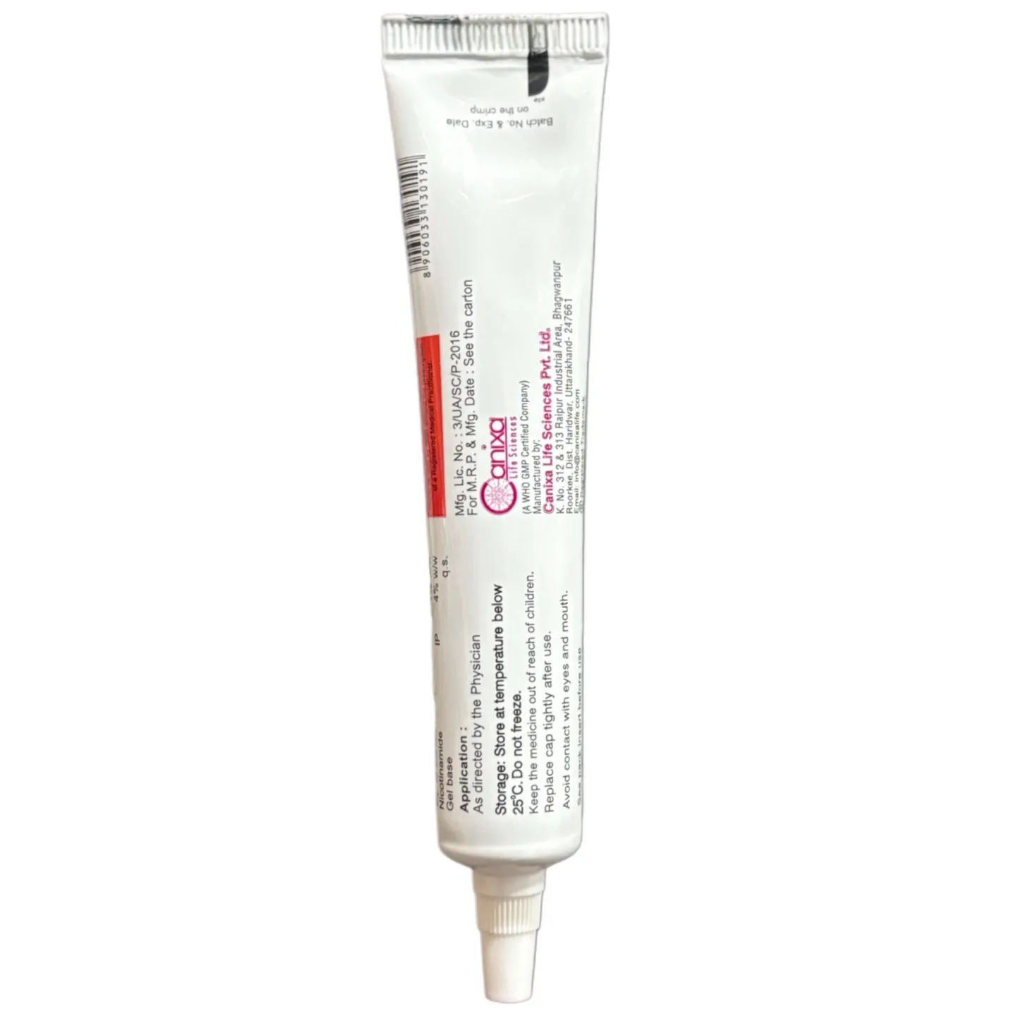 Clinxa Gel 20gm product image