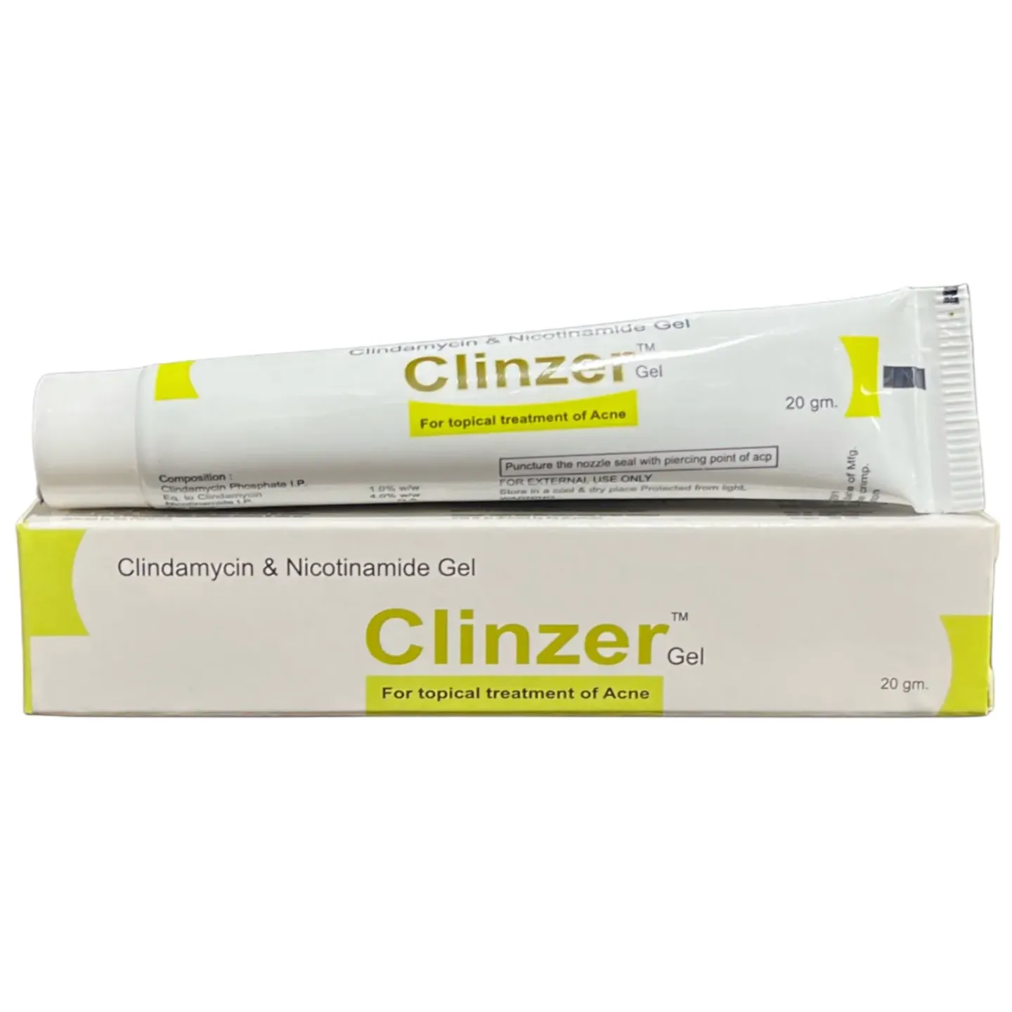 Clinzer Gel 20gm product image