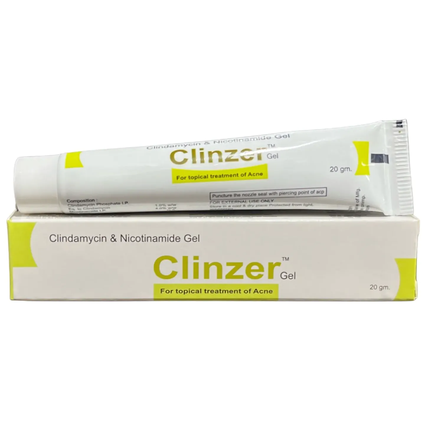 Clinzer Gel 20gm product image