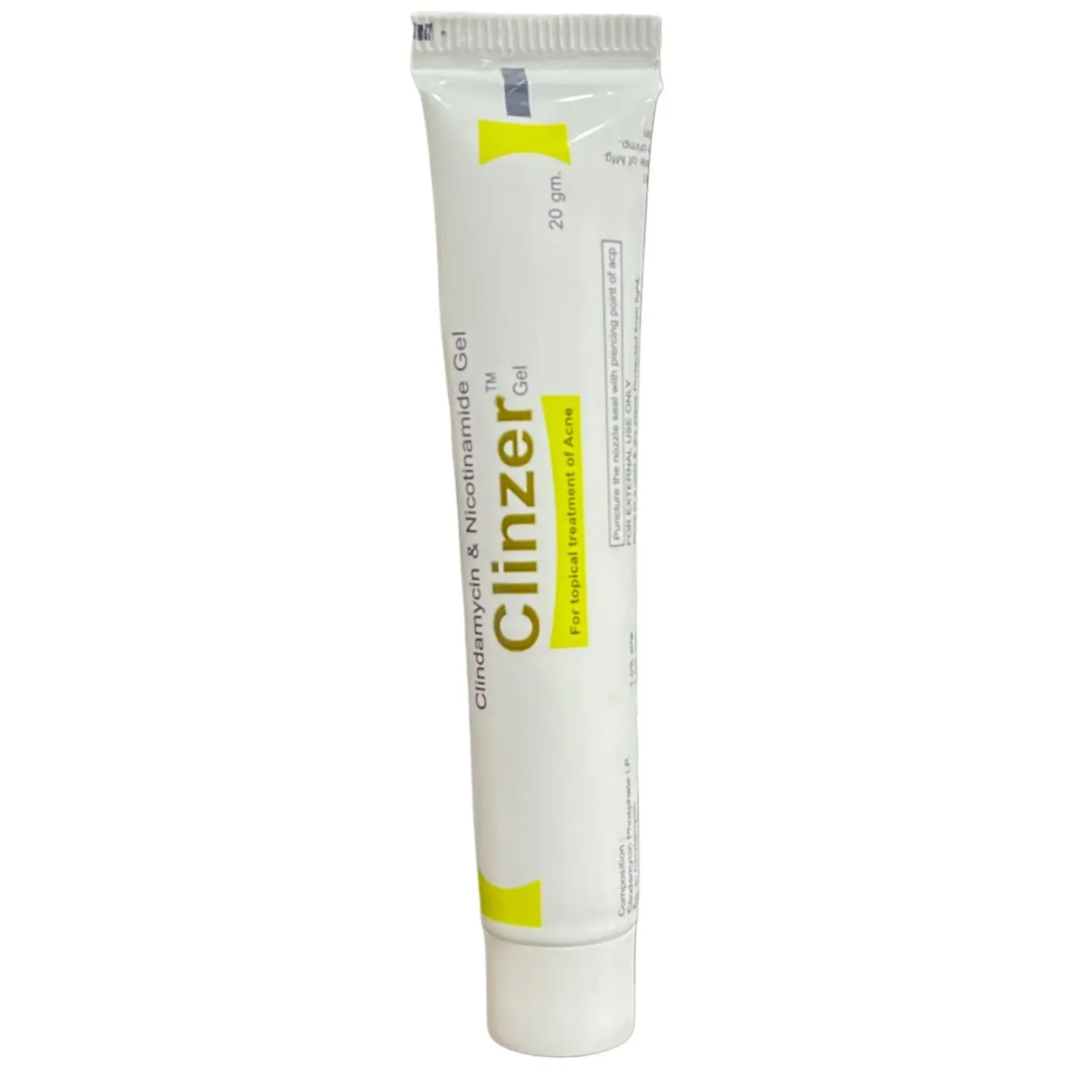 Clinzer Gel 20gm product image