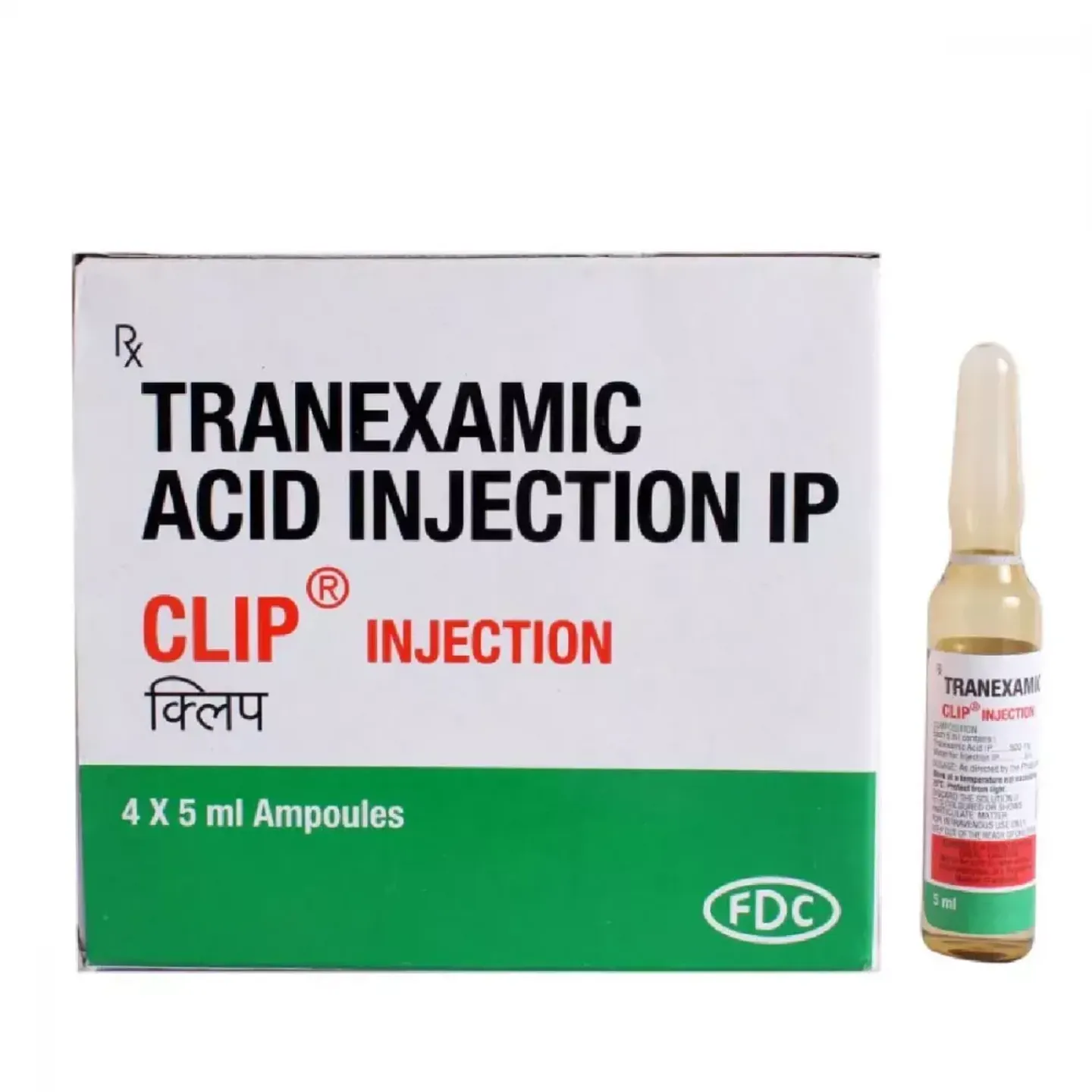 Clip Injection product image