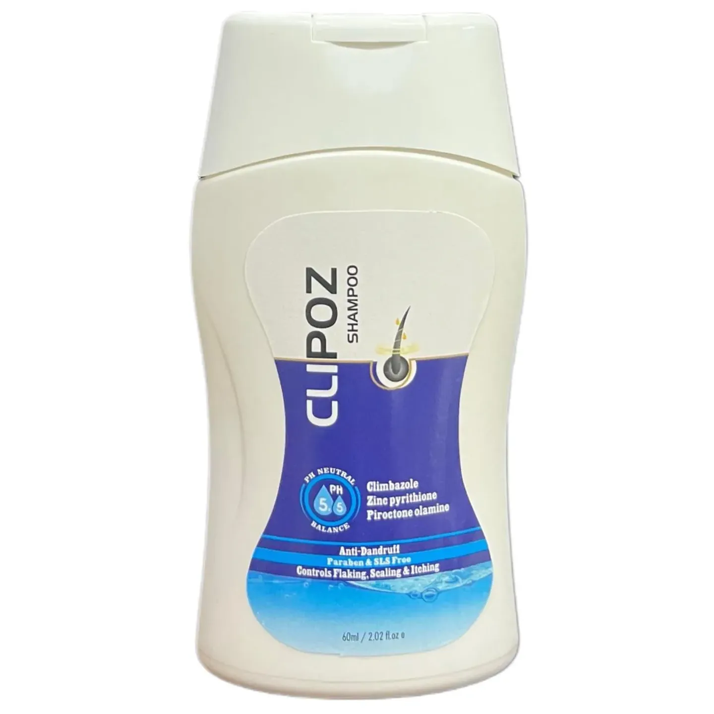 Clipoz Shampoo product image