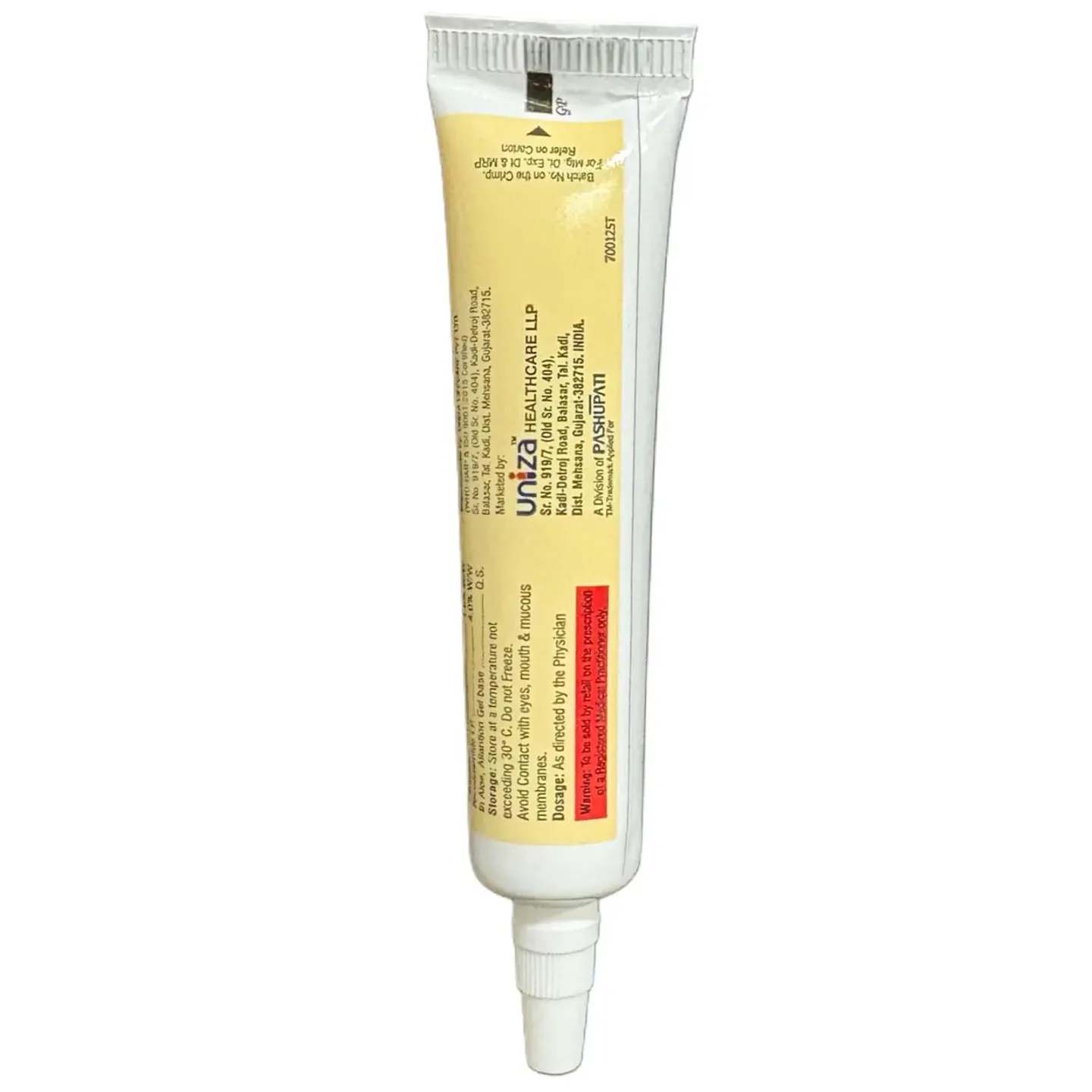 Clitina Gel product image