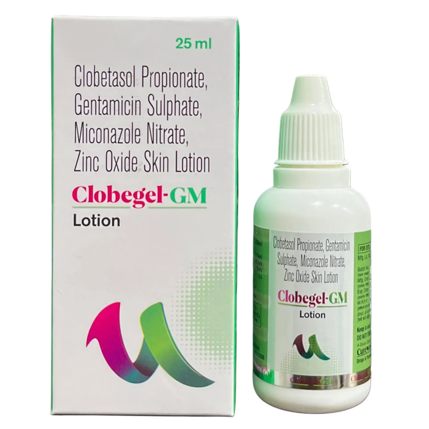 Clobegel Gm Lotion product image