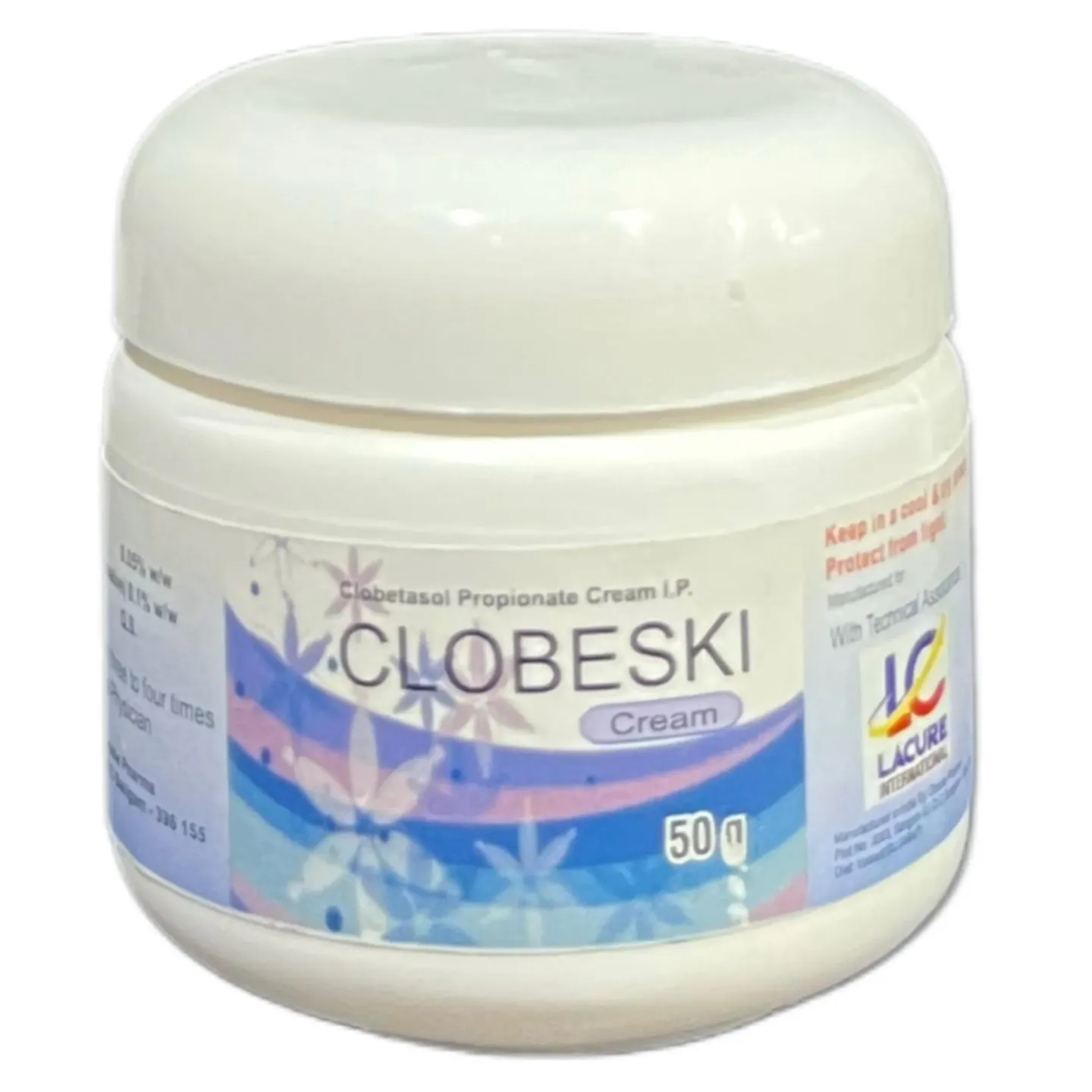 Clobeski Cream 50gm product image