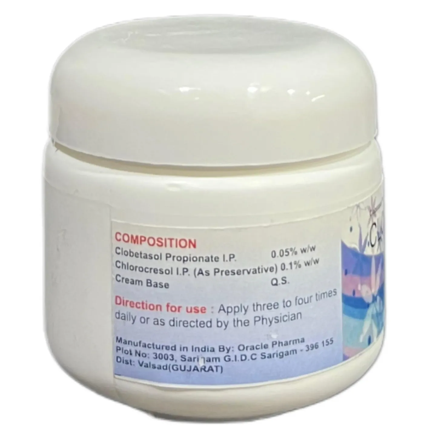 Clobeski Cream 50gm product image