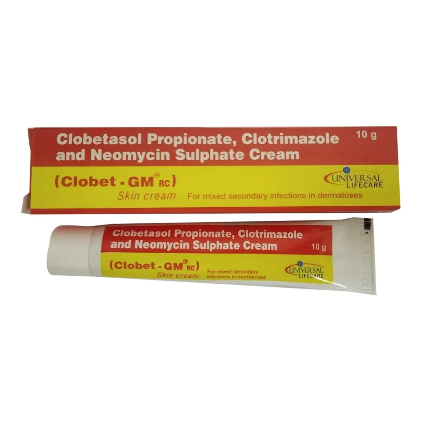 Clobet Gm Rc Cream 10gm product image