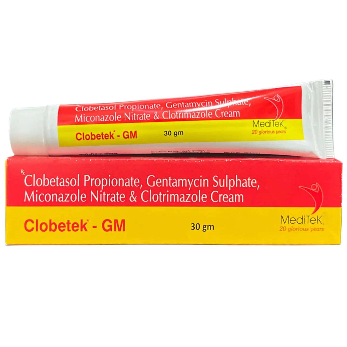 Clobetek Gm Cream 30gm product image