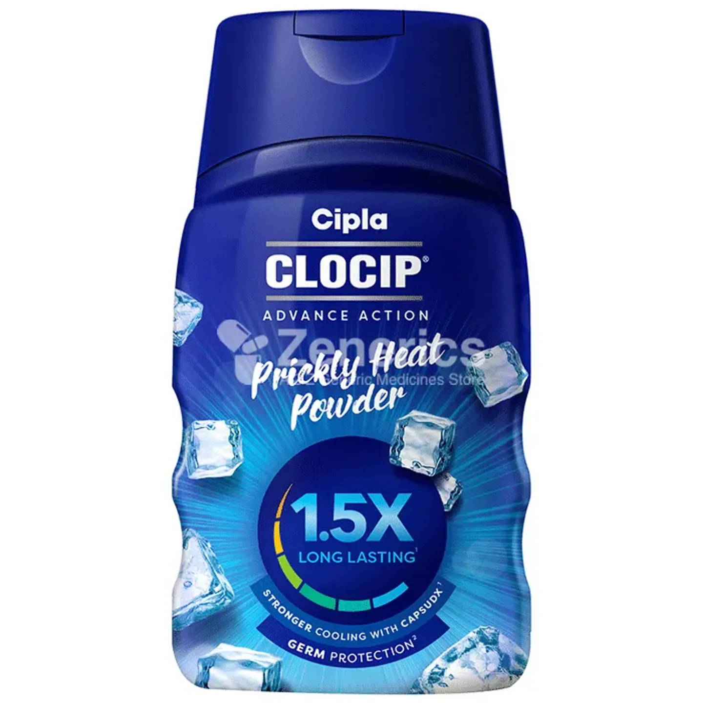 Clocip Advance Action Prickly Heat Powder product image