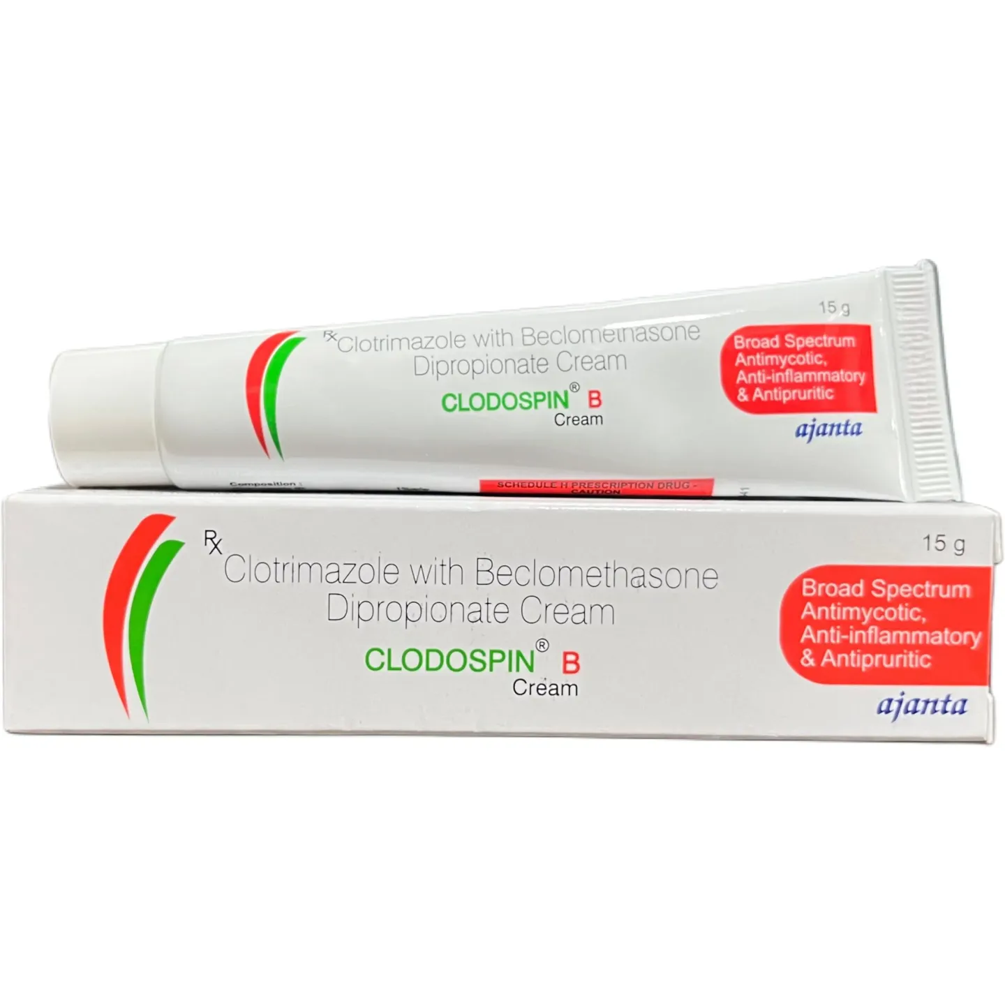 Clodospin B Cream 15gm product image