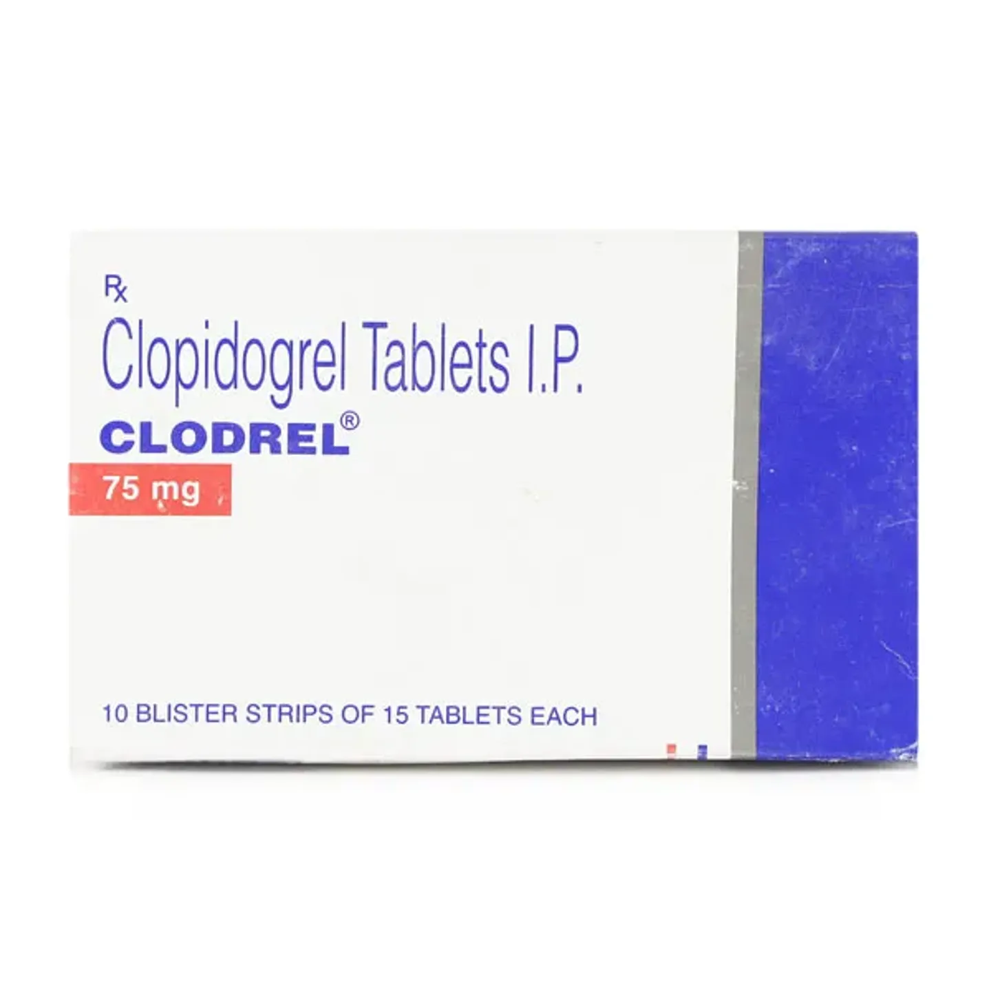 Clodrel 75 Tablet product image