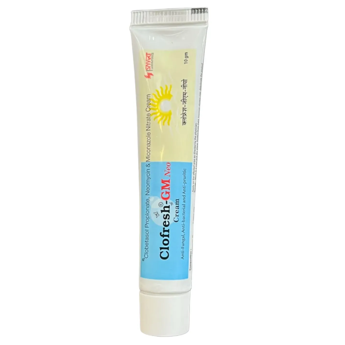 Clofresh Gm Cream 10gm product image
