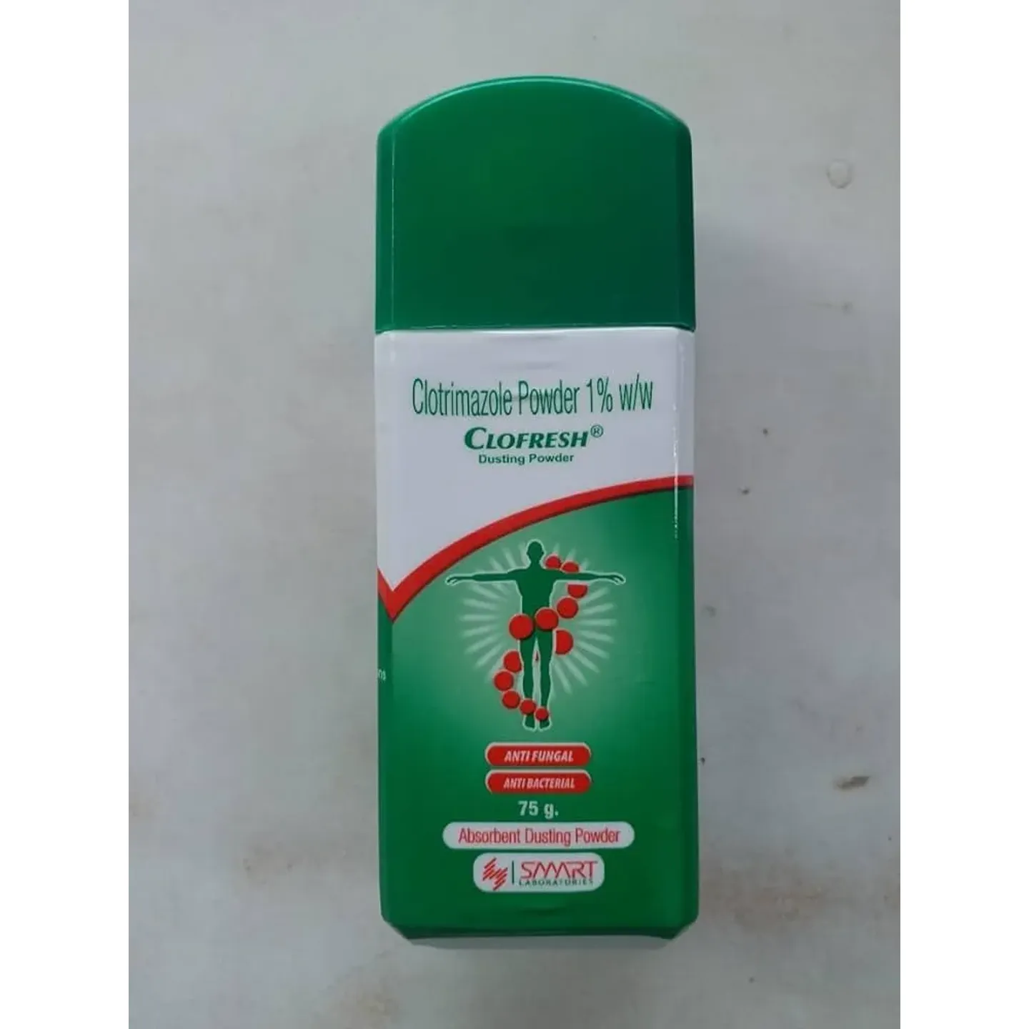 Clofresh Powder 75gm product image