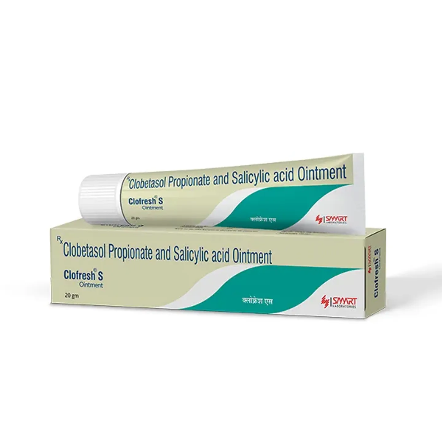 Clofresh S Ointment 20 Gm product image