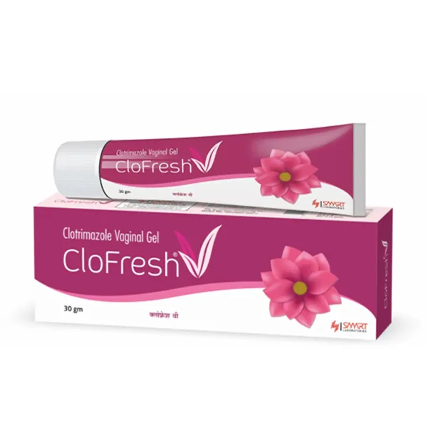 Clofresh V Gel 30gm product image