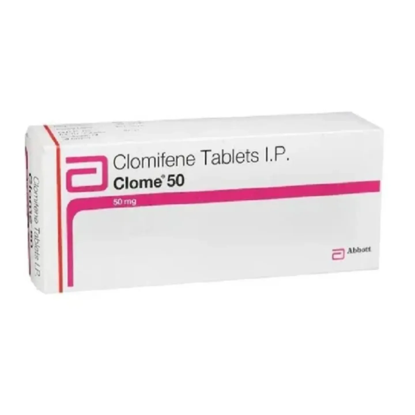 Clome 50 Tablet product image