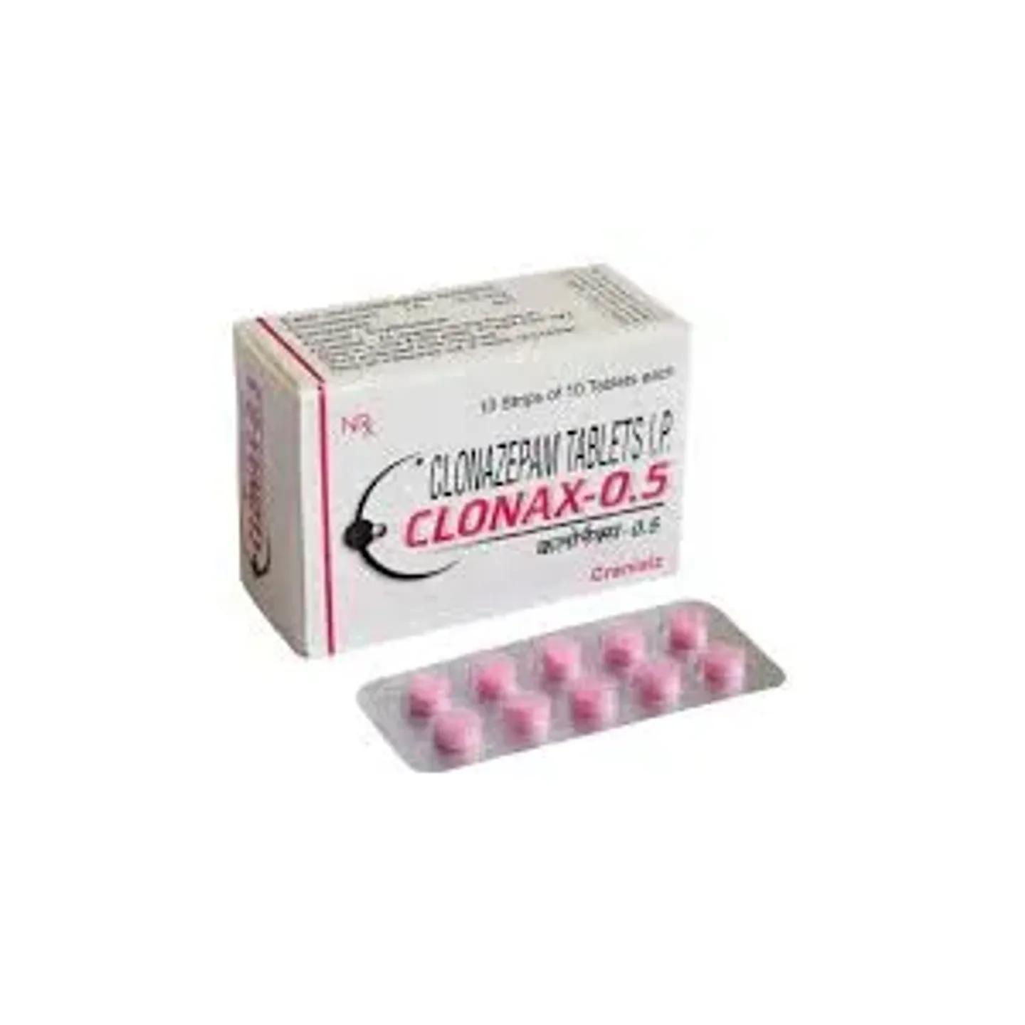 Clonax 0.5 product image