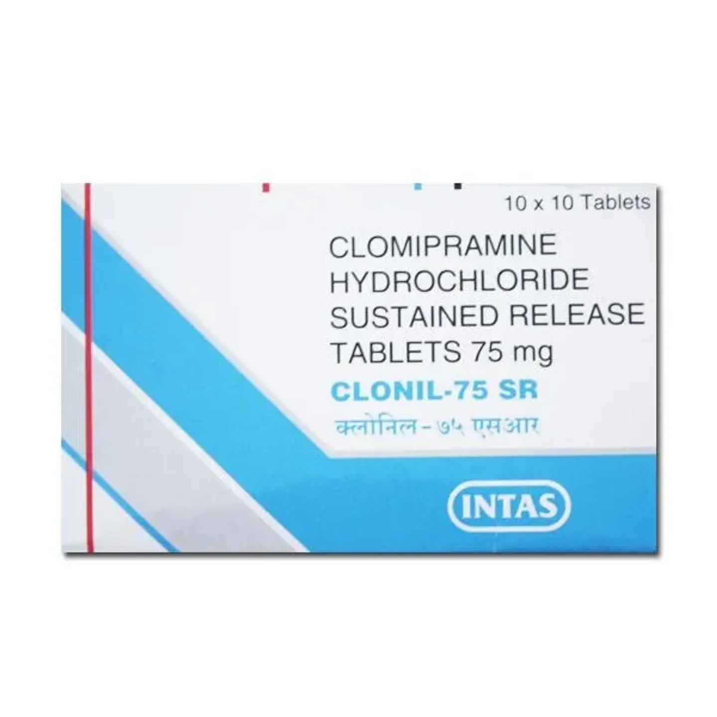 Clonil 75 Tablet product image