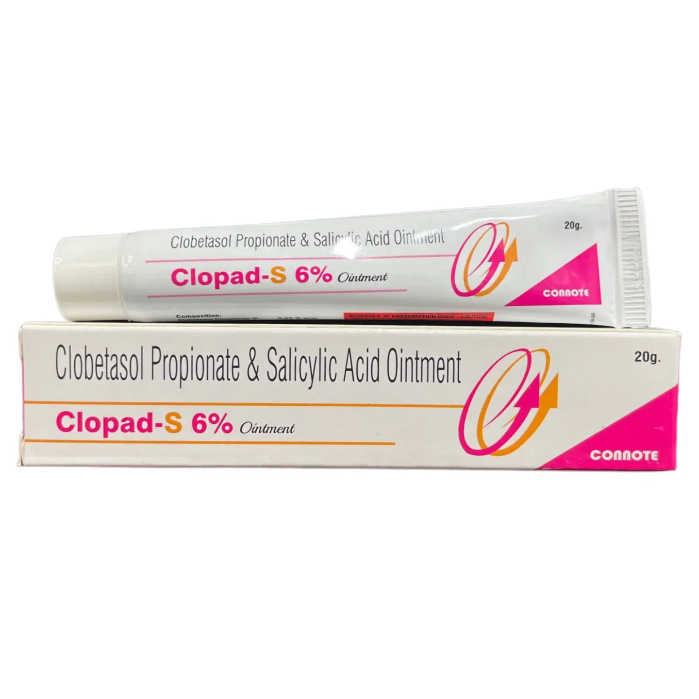 Clopad S 6 Ointment 20gm product image
