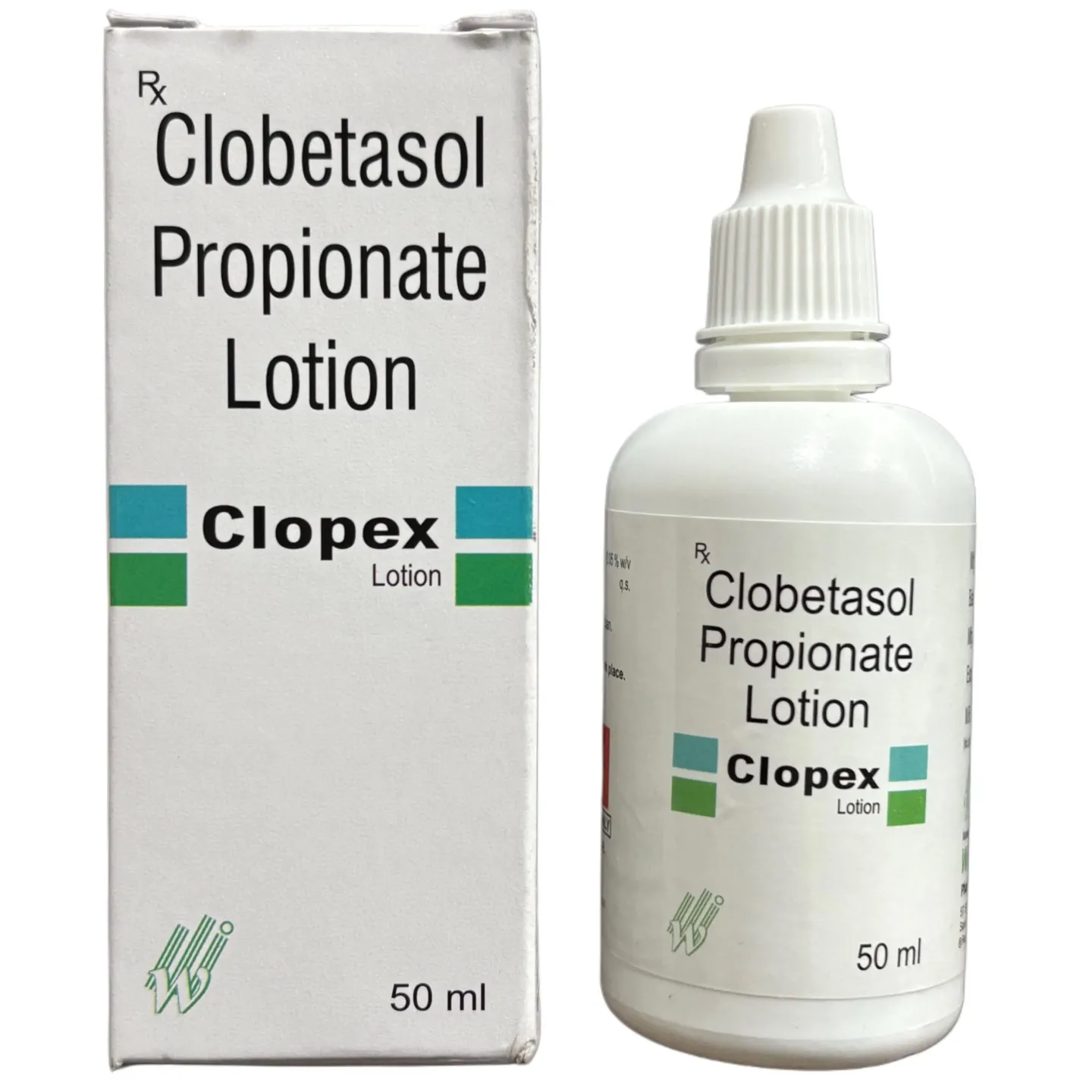 Clopex Lotion 50ml product image