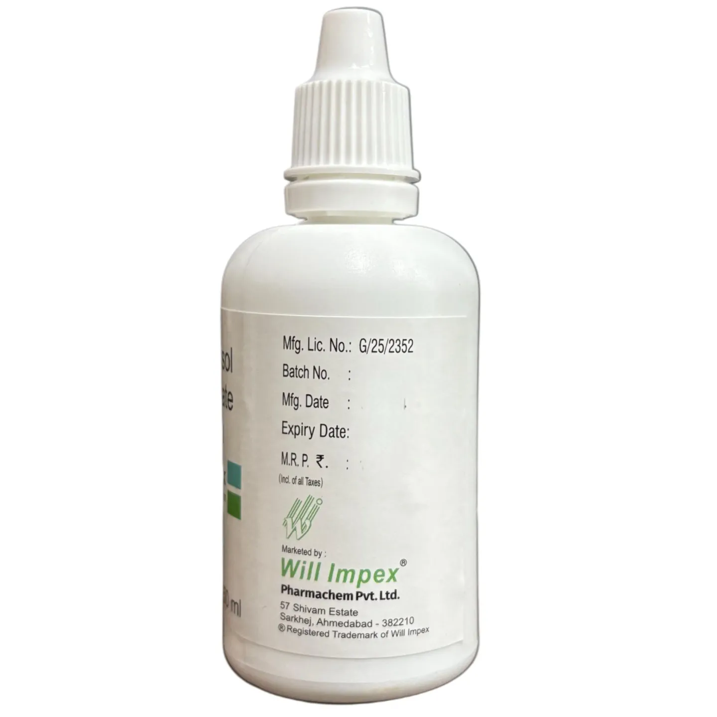 Clopex Lotion 50ml product image