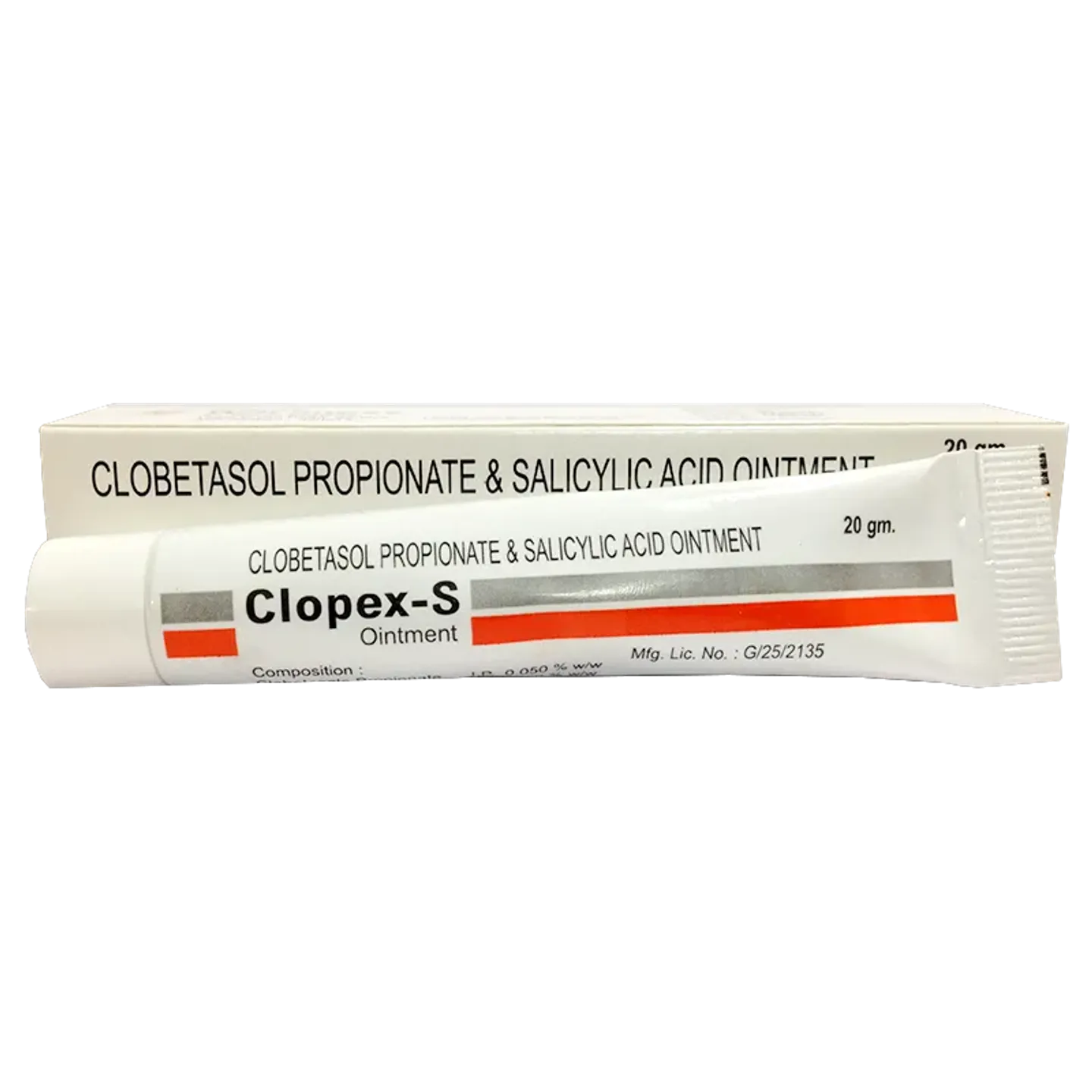 Clopex S Cream 20gm product image