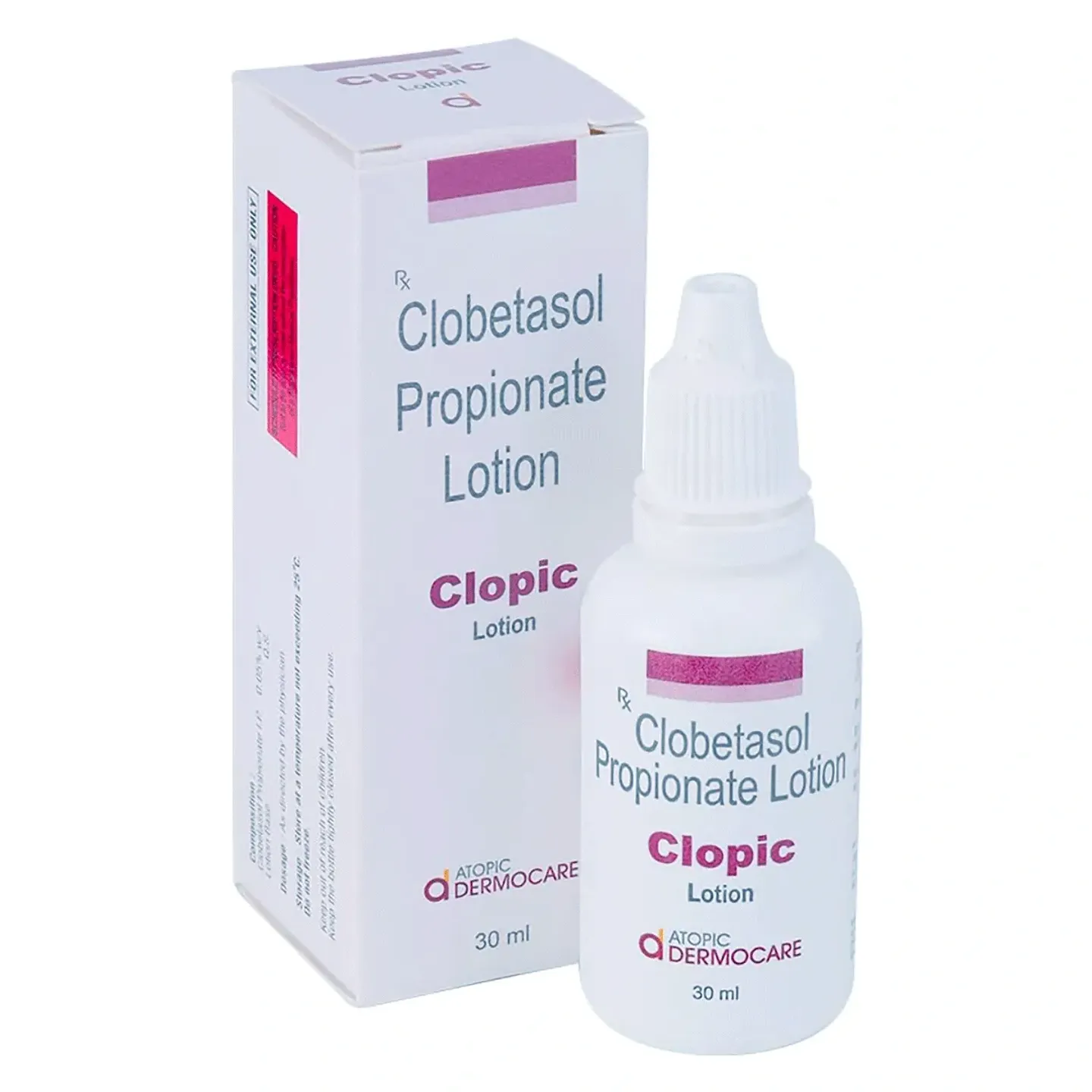 Clopic 30ml Lotion product image