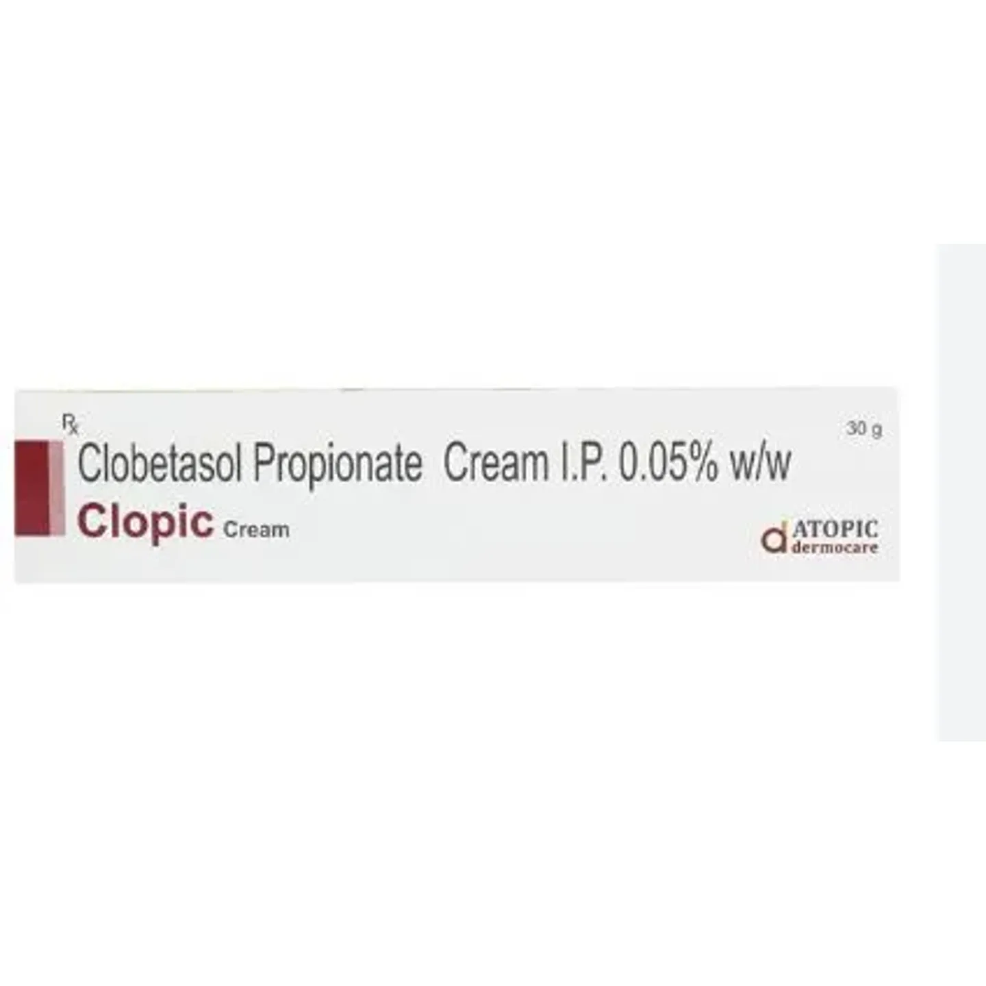 Clopic Cream 30gm product image