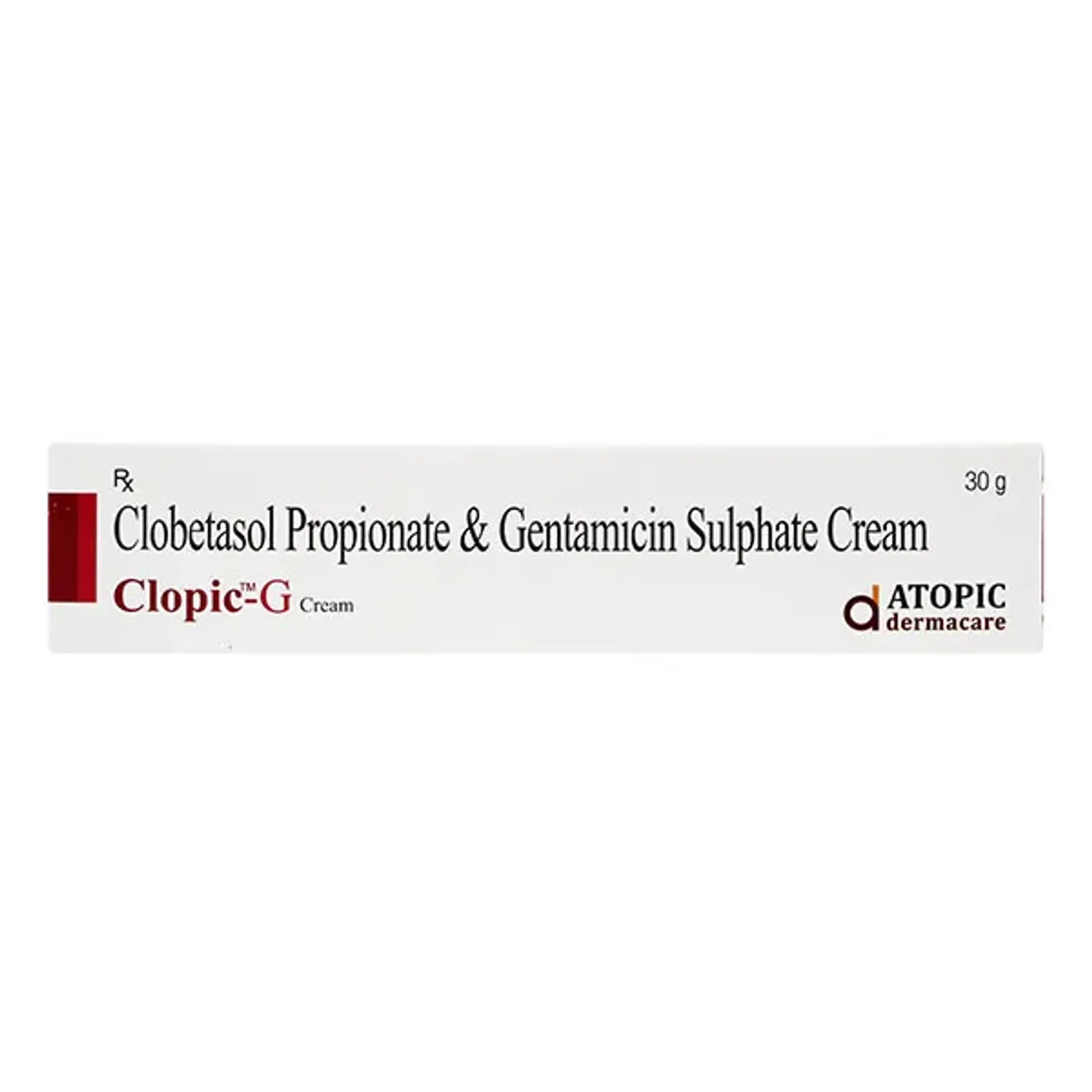 Clopic G Cream 30gm product image